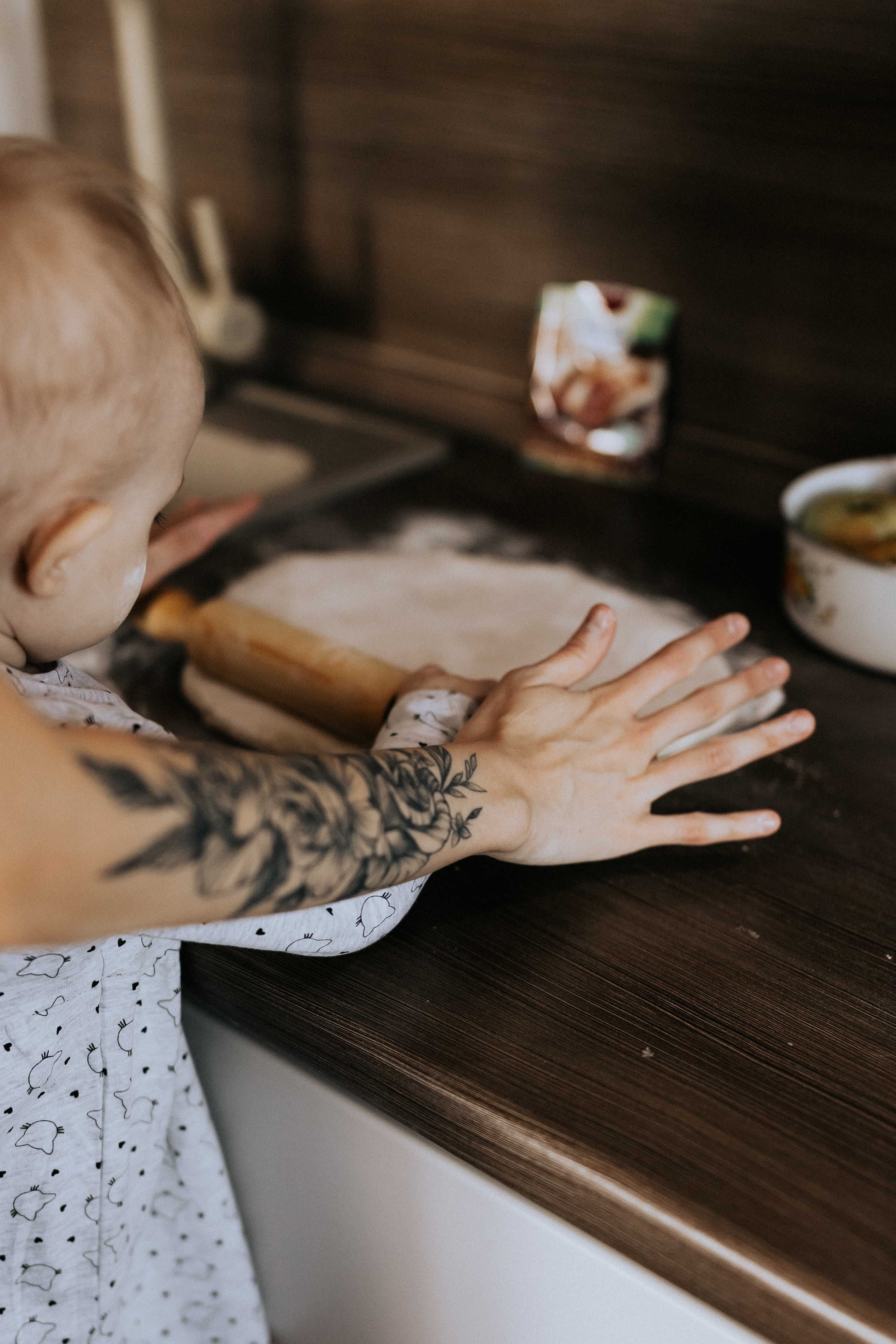 Рецепт от Эмилии. Фотограф в Тюмени Пушкарева Анастасия