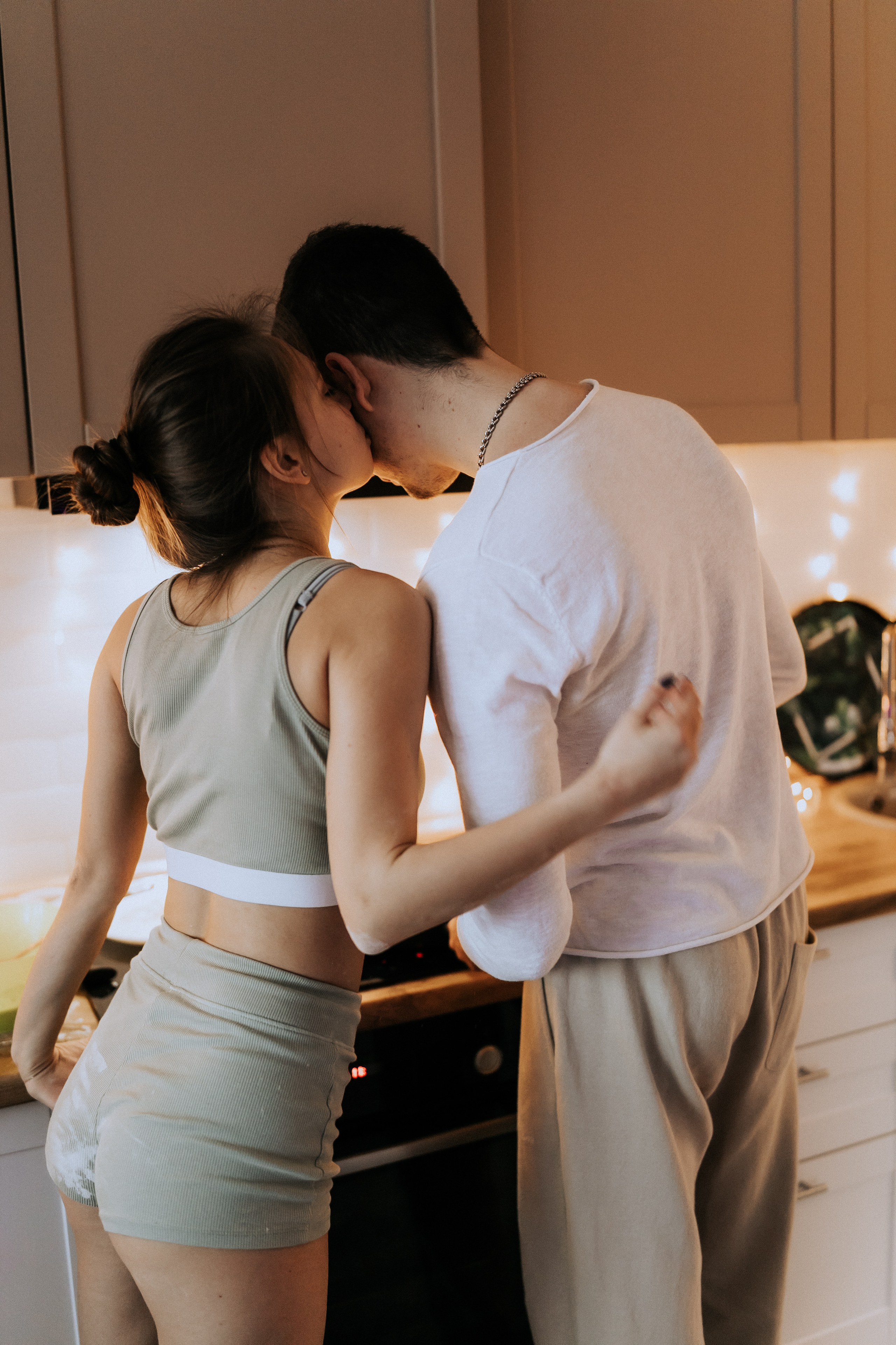 Сережа и Лиза. Фотограф в Тюмени Пушкарева Анастасия