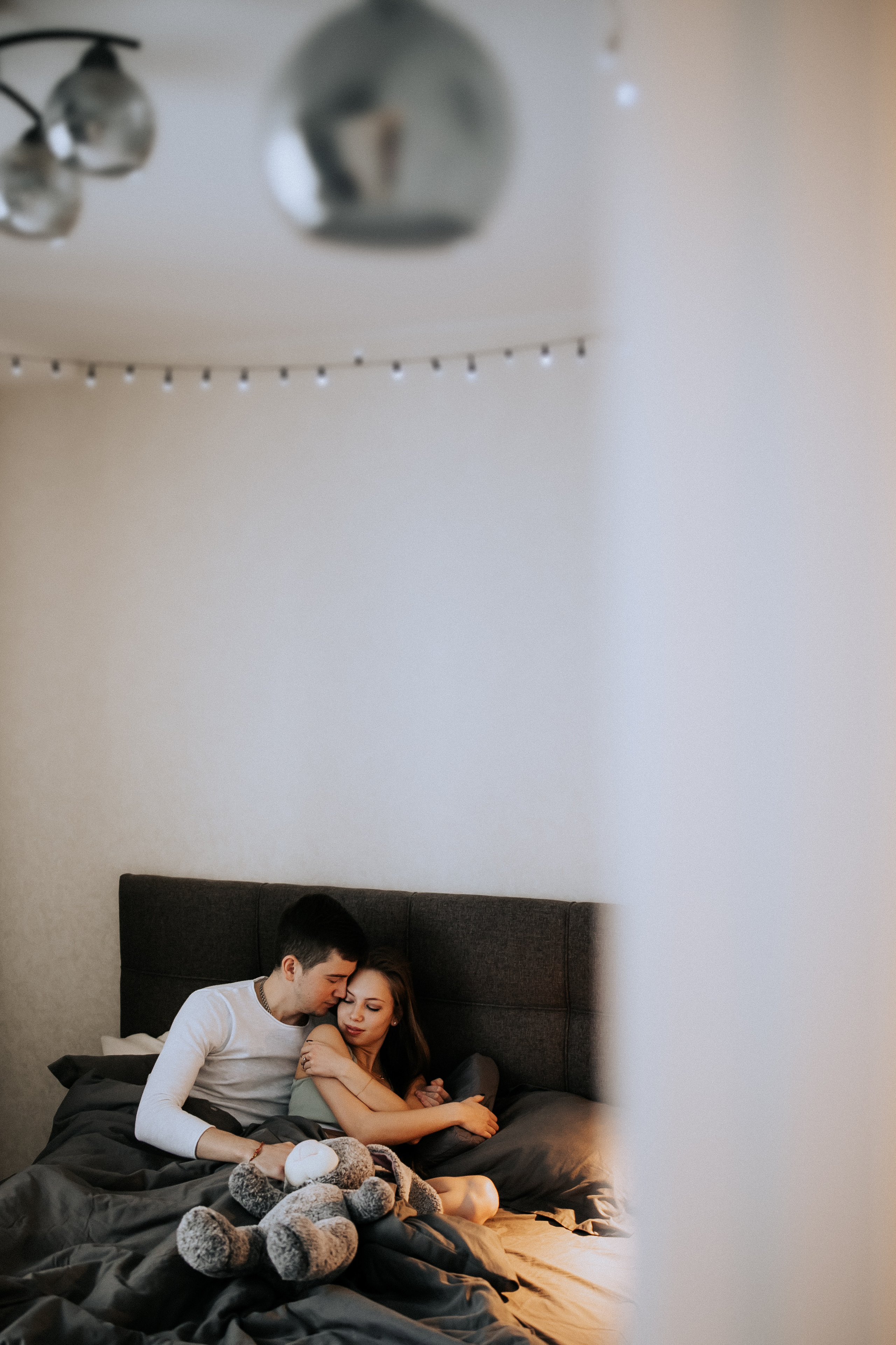 Сережа и Лиза. Фотограф в Тюмени Пушкарева Анастасия