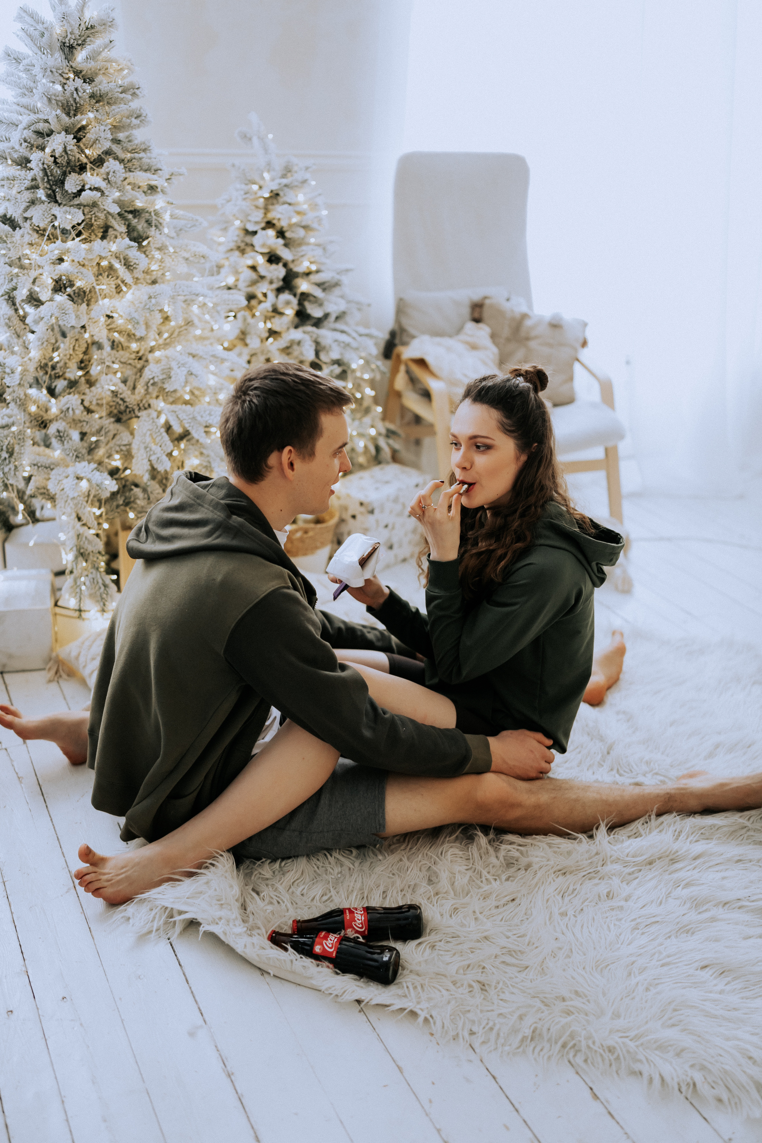 Стас и Маша. Фотограф в Тюмени Пушкарева Анастасия