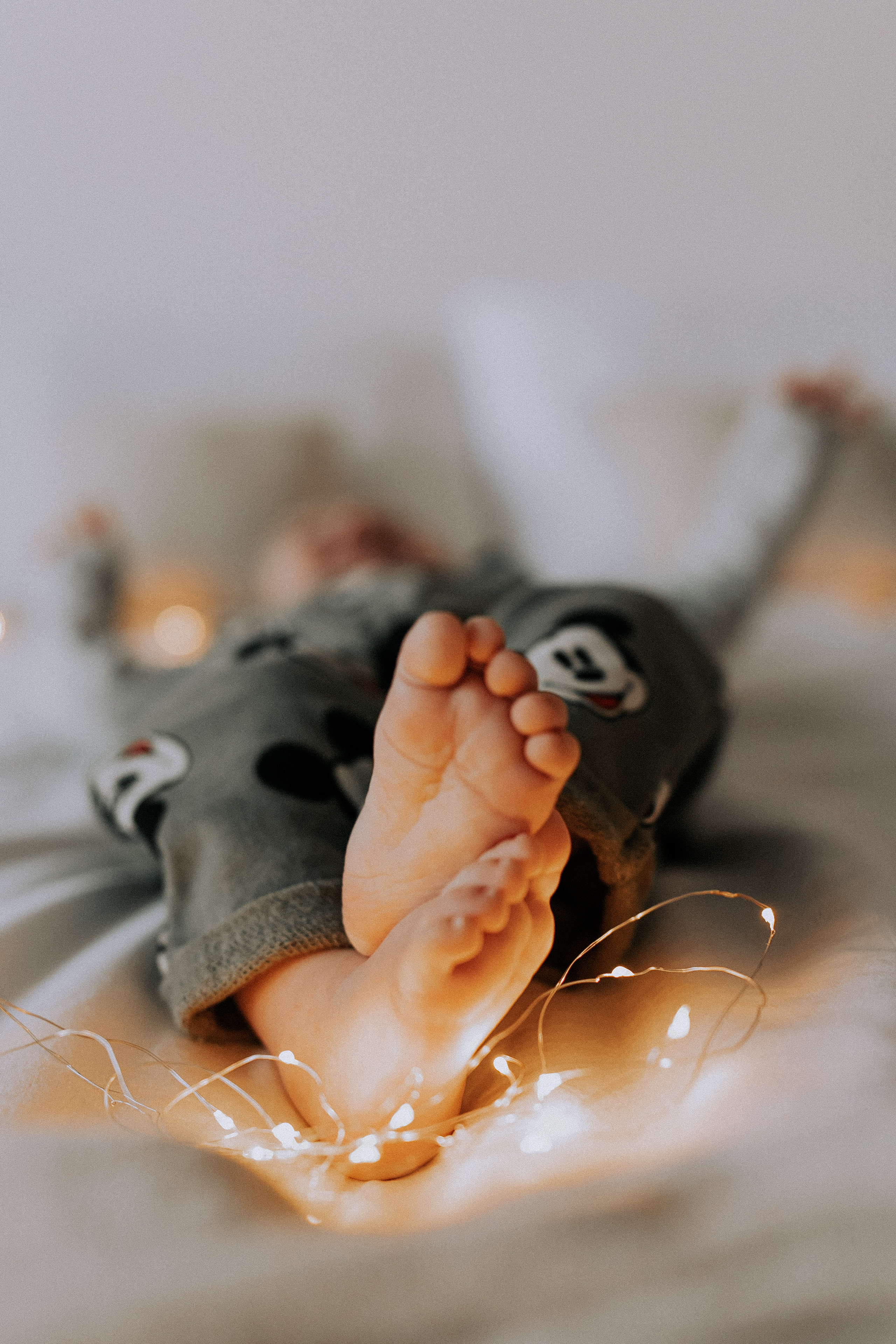 Первый новый год. Фотограф в Тюмени Пушкарева Анастасия