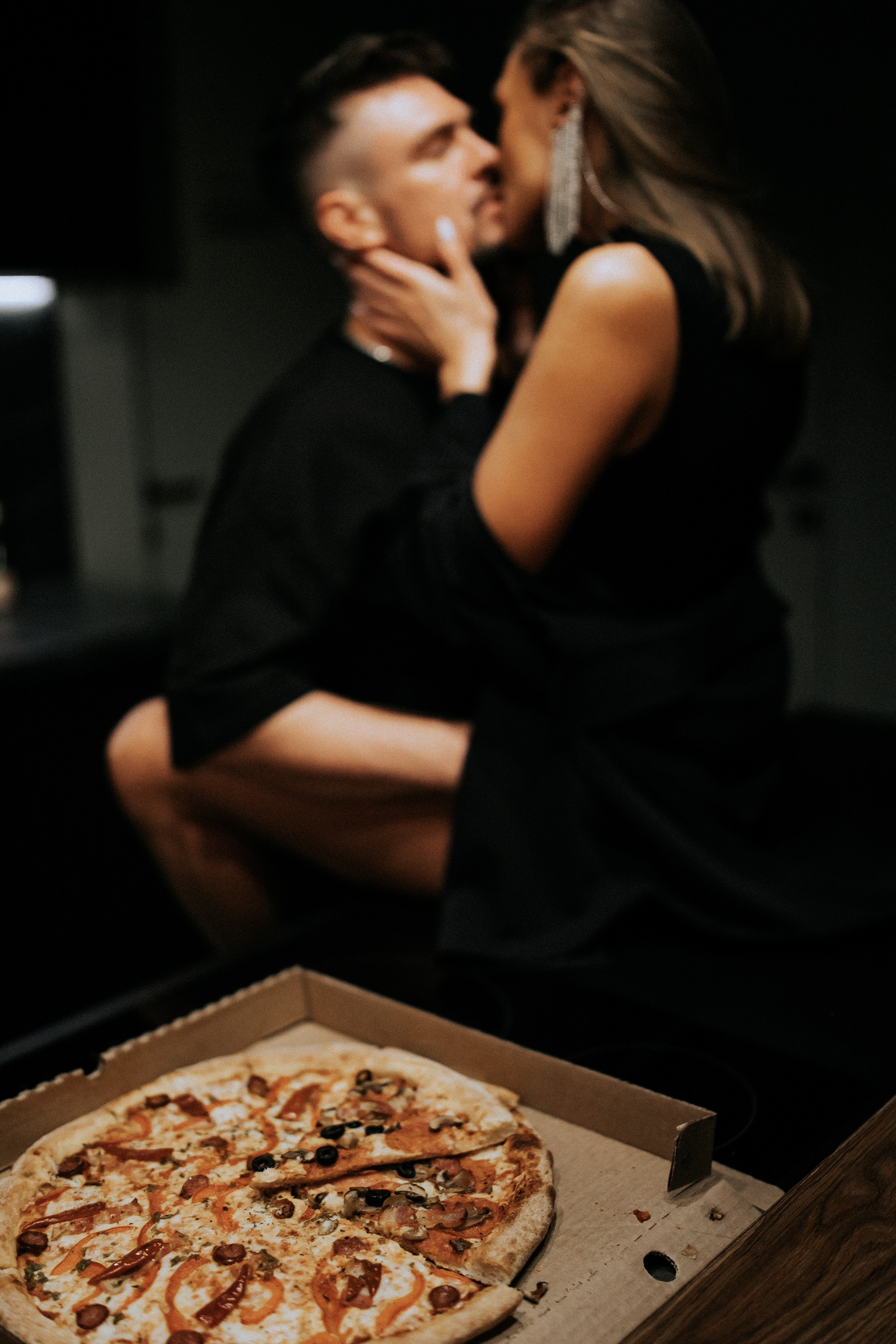 Максим и Ника. Фотограф в Тюмени Пушкарева Анастасия