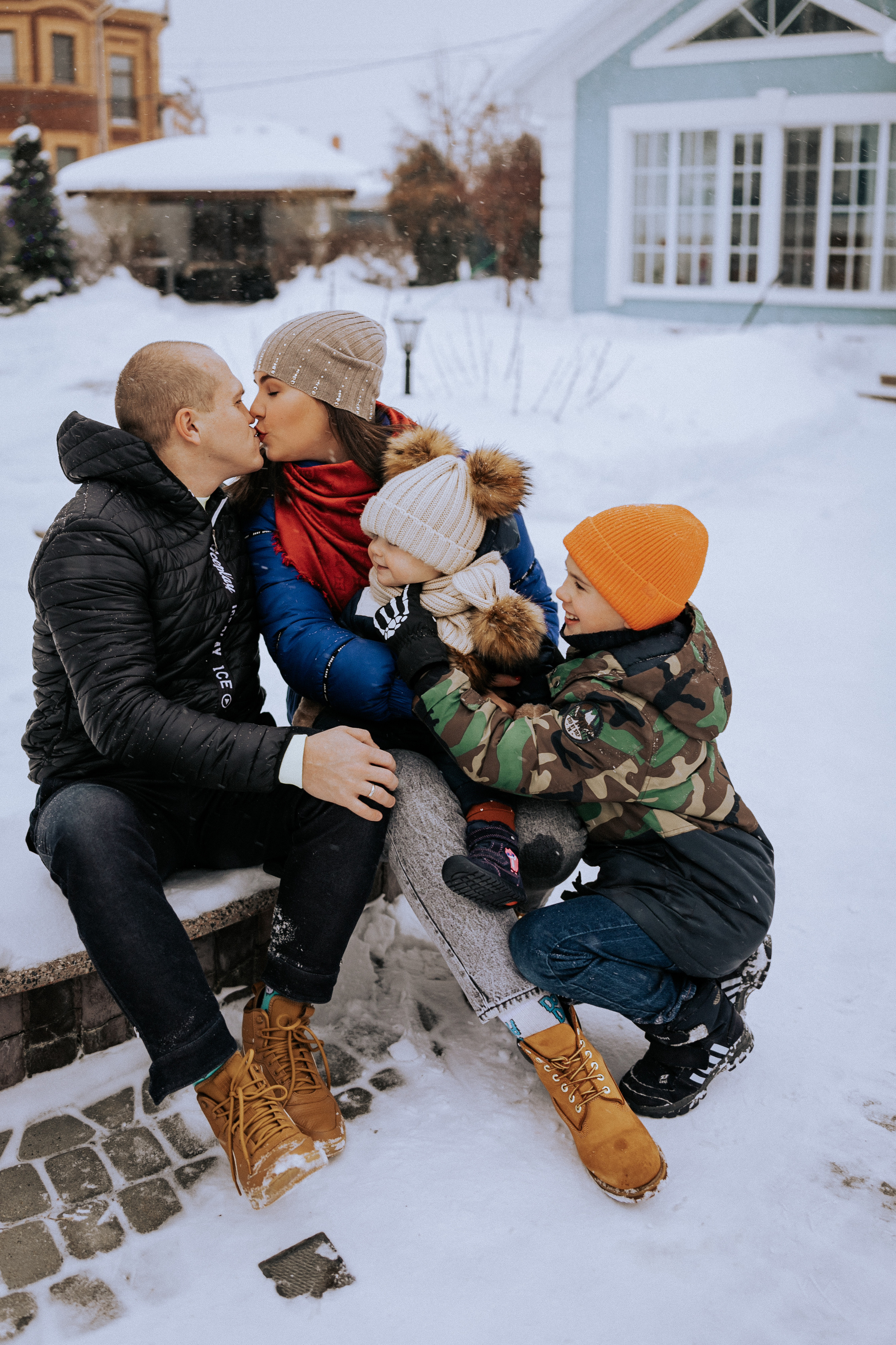 Праздничные выходные. Фотограф в Тюмени Пушкарева Анастасия