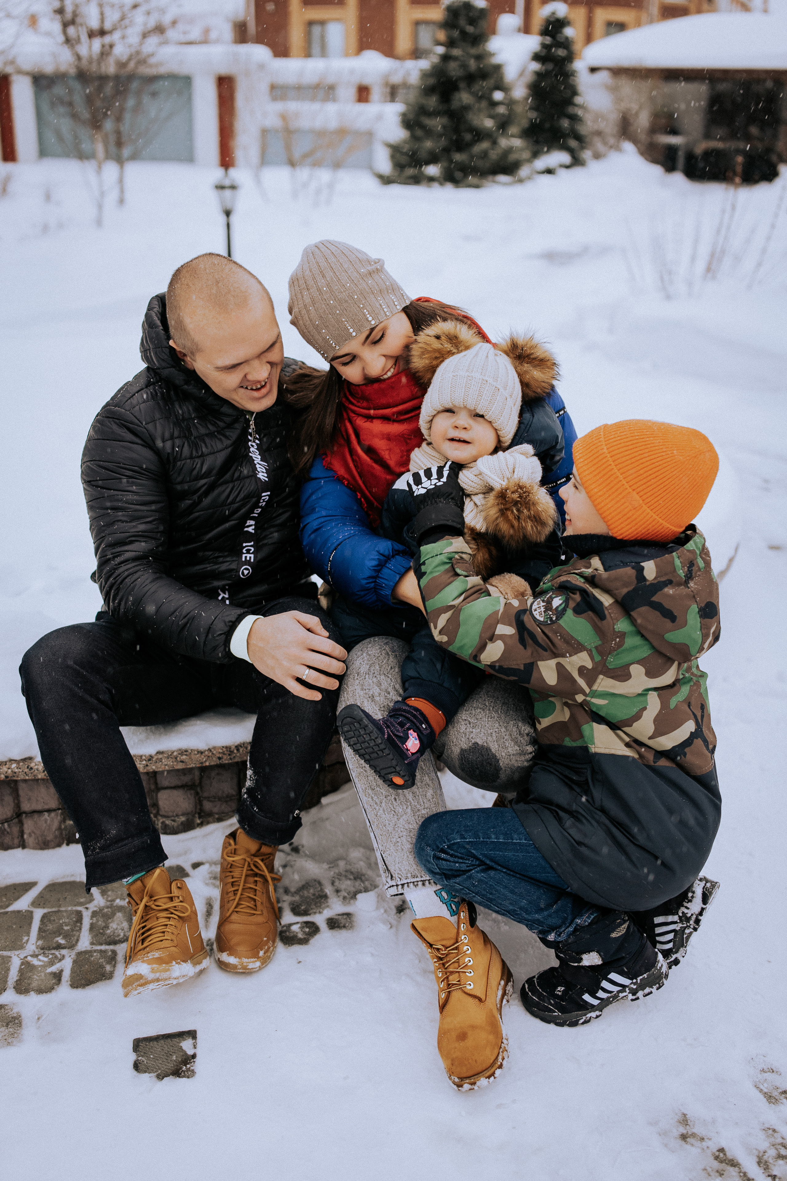 Праздничные выходные. Фотограф в Тюмени Пушкарева Анастасия