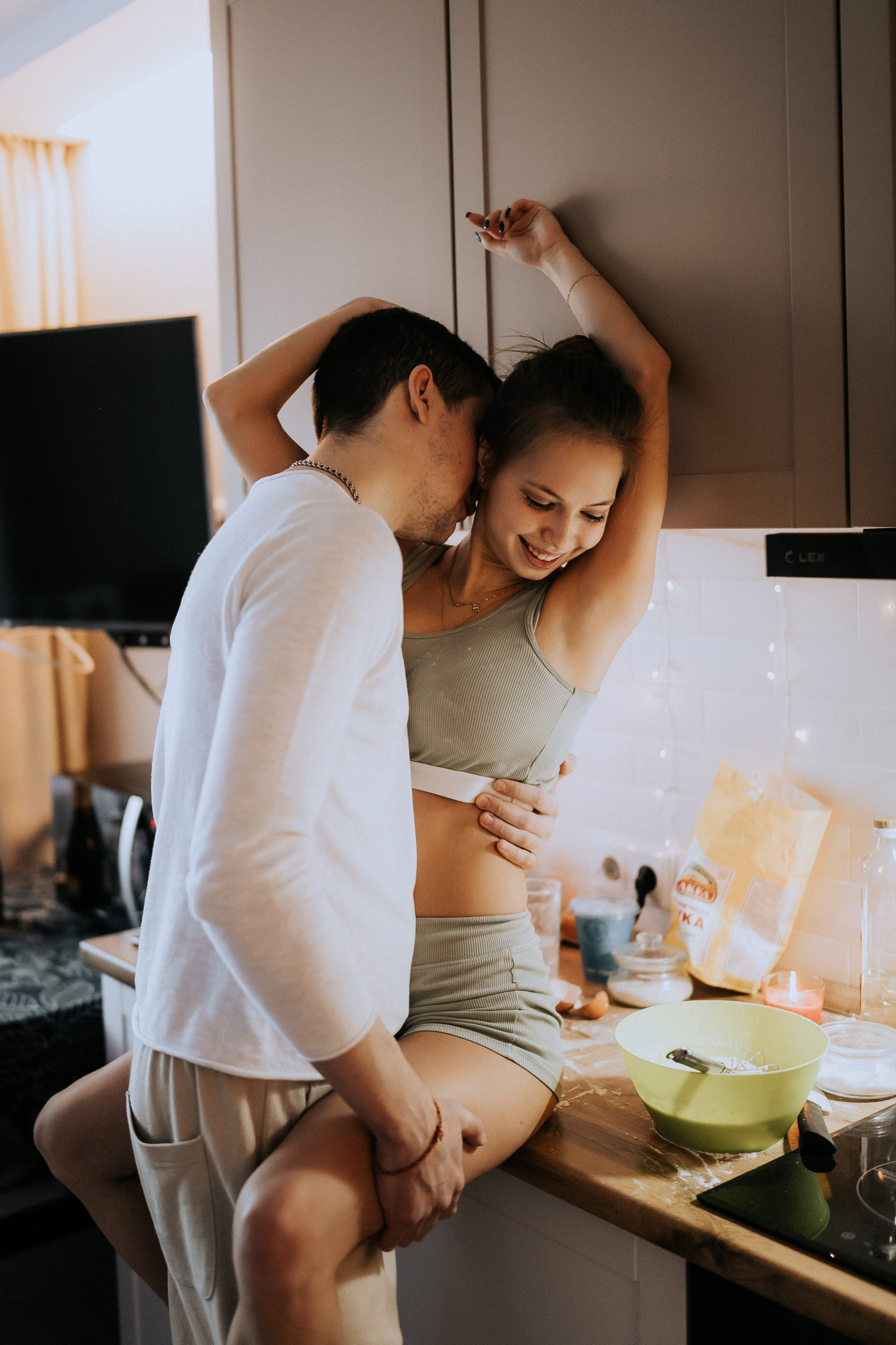 Сережа и Лиза. Фотограф в Тюмени Пушкарева Анастасия