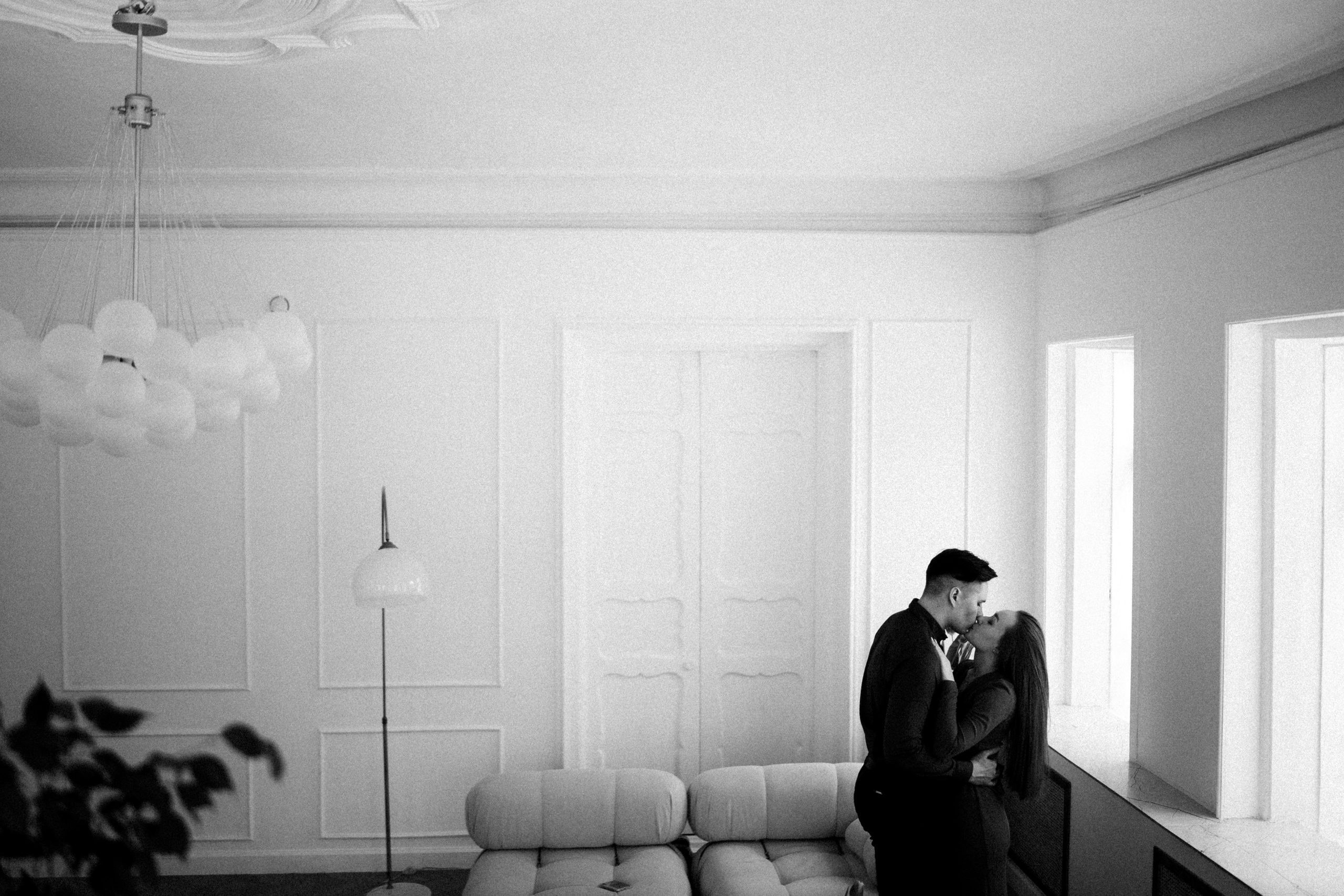 Богдан и Саша. Фотограф в Тюмени Пушкарева Анастасия