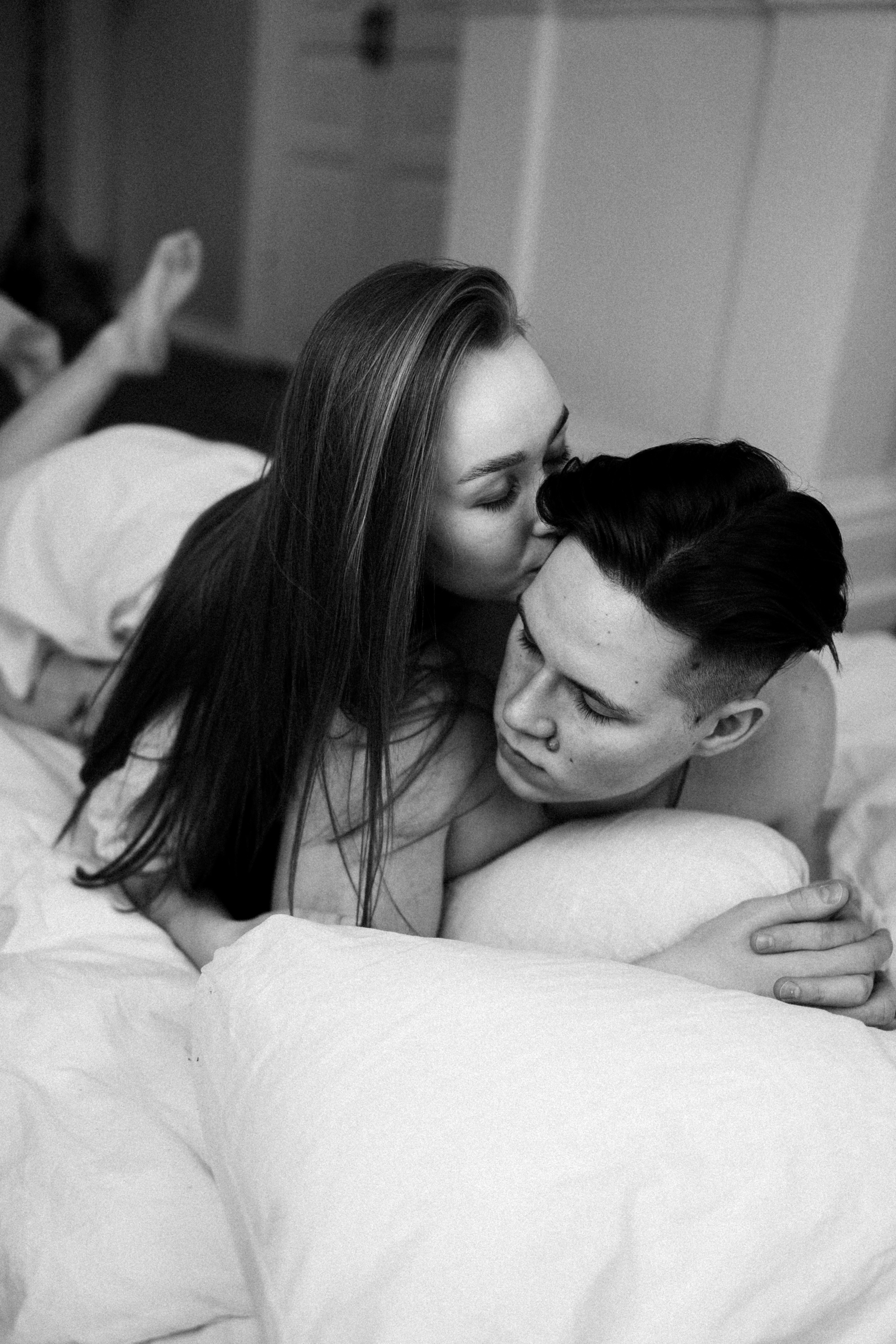 Богдан и Саша. Фотограф в Тюмени Пушкарева Анастасия