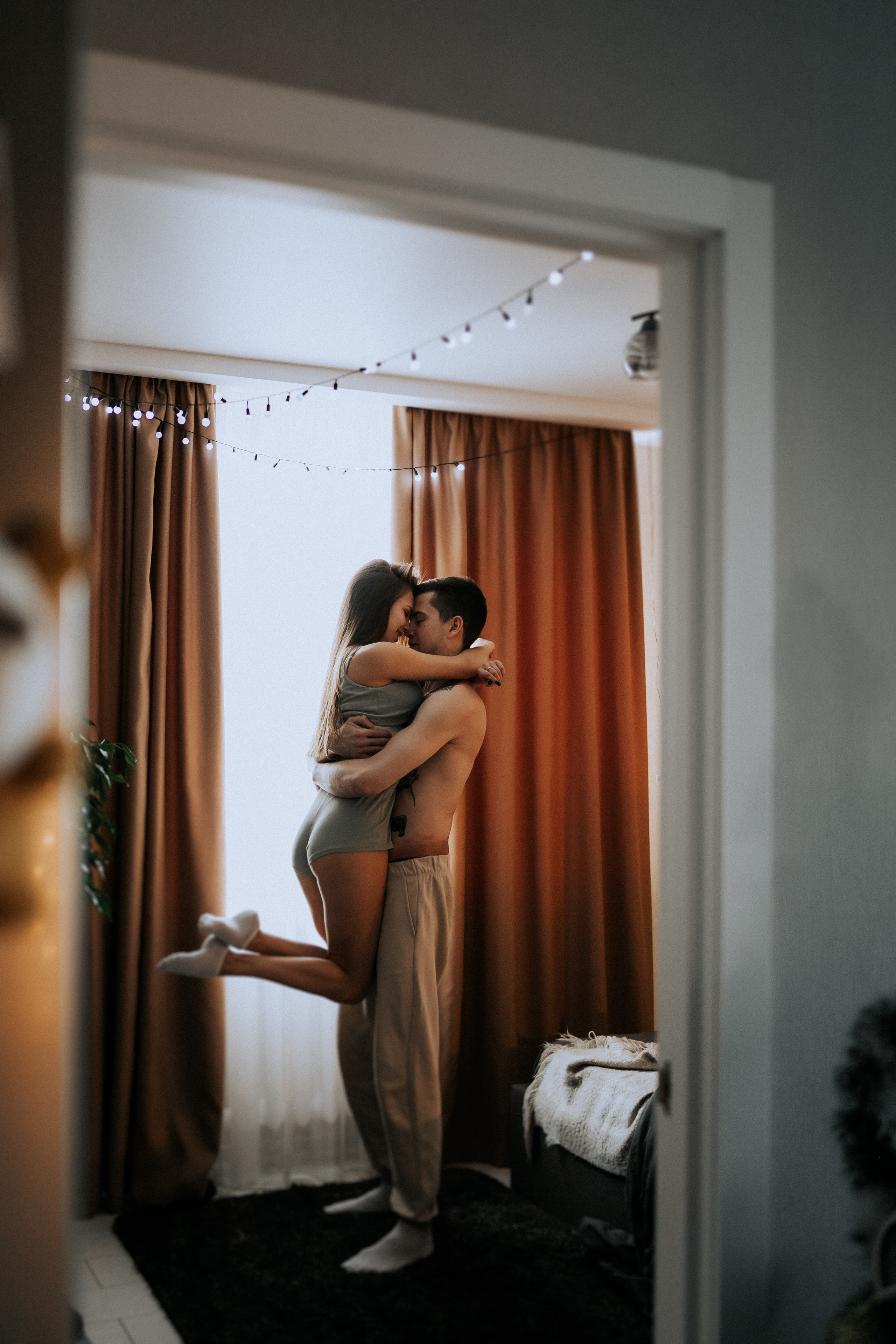 Сережа и Лиза. Фотограф в Тюмени Пушкарева Анастасия