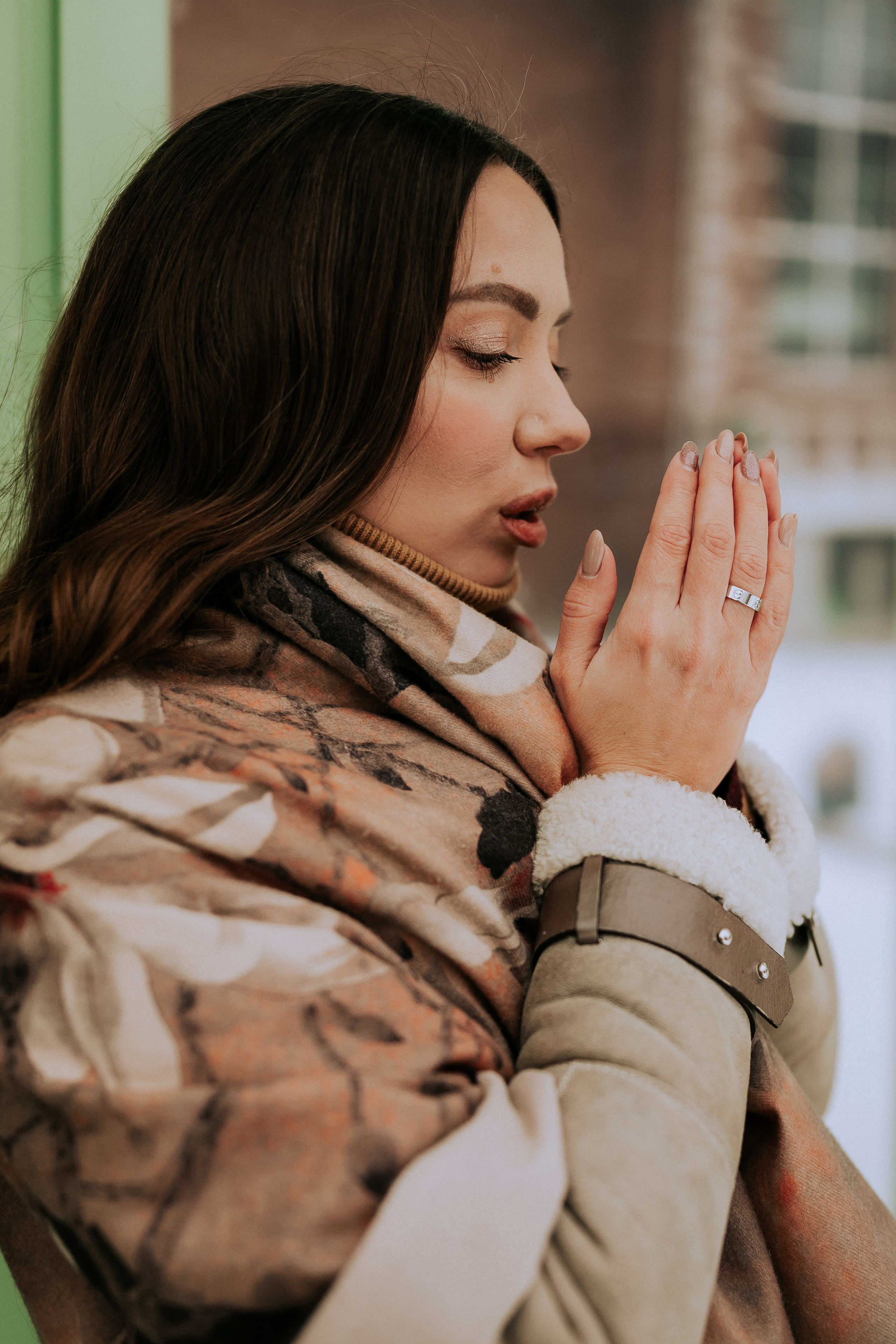 Мария. Фотограф в Тюмени Пушкарева Анастасия