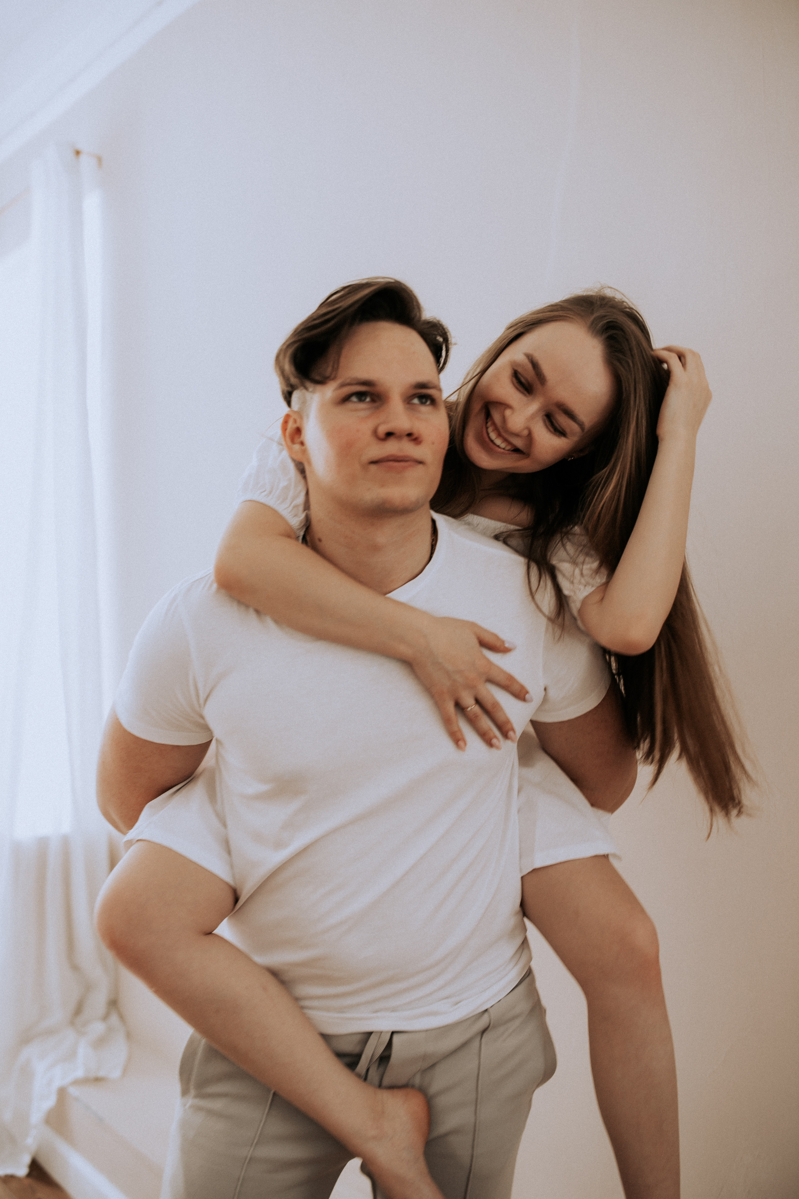 Богдан и Саша. Фотограф в Тюмени Пушкарева Анастасия