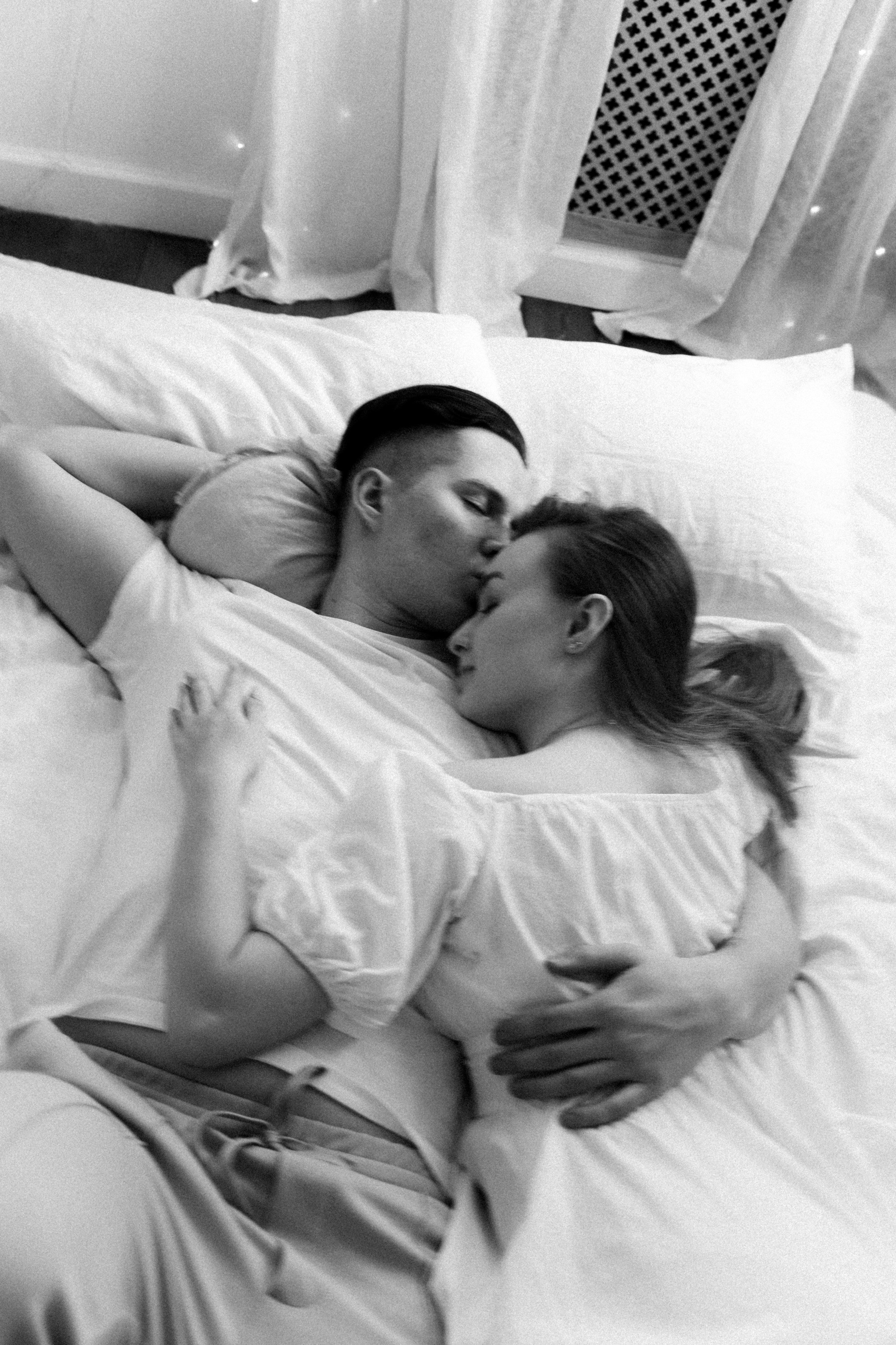 Богдан и Саша. Фотограф в Тюмени Пушкарева Анастасия