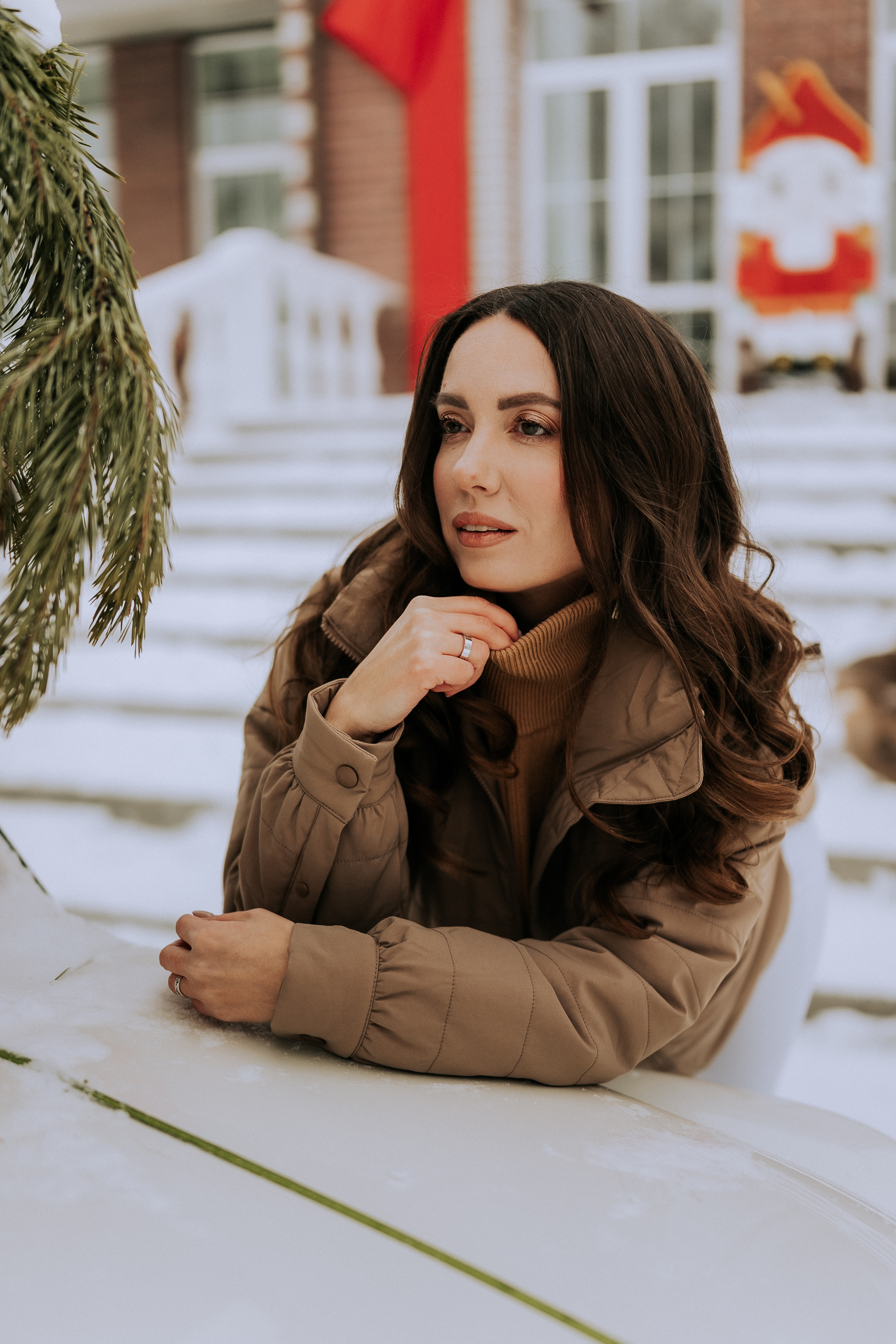 Мария. Фотограф в Тюмени Пушкарева Анастасия