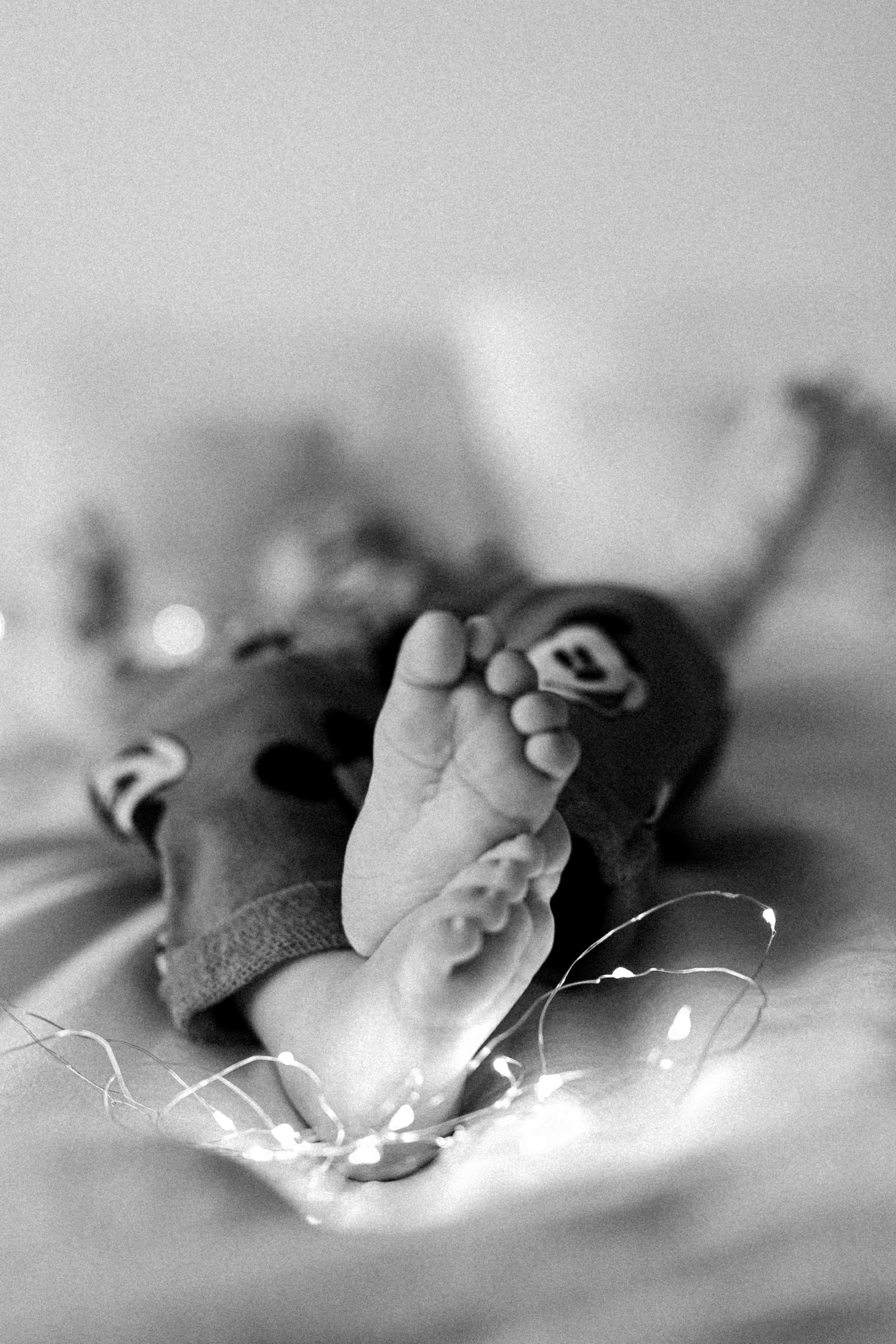 Первый новый год. Фотограф в Тюмени Пушкарева Анастасия