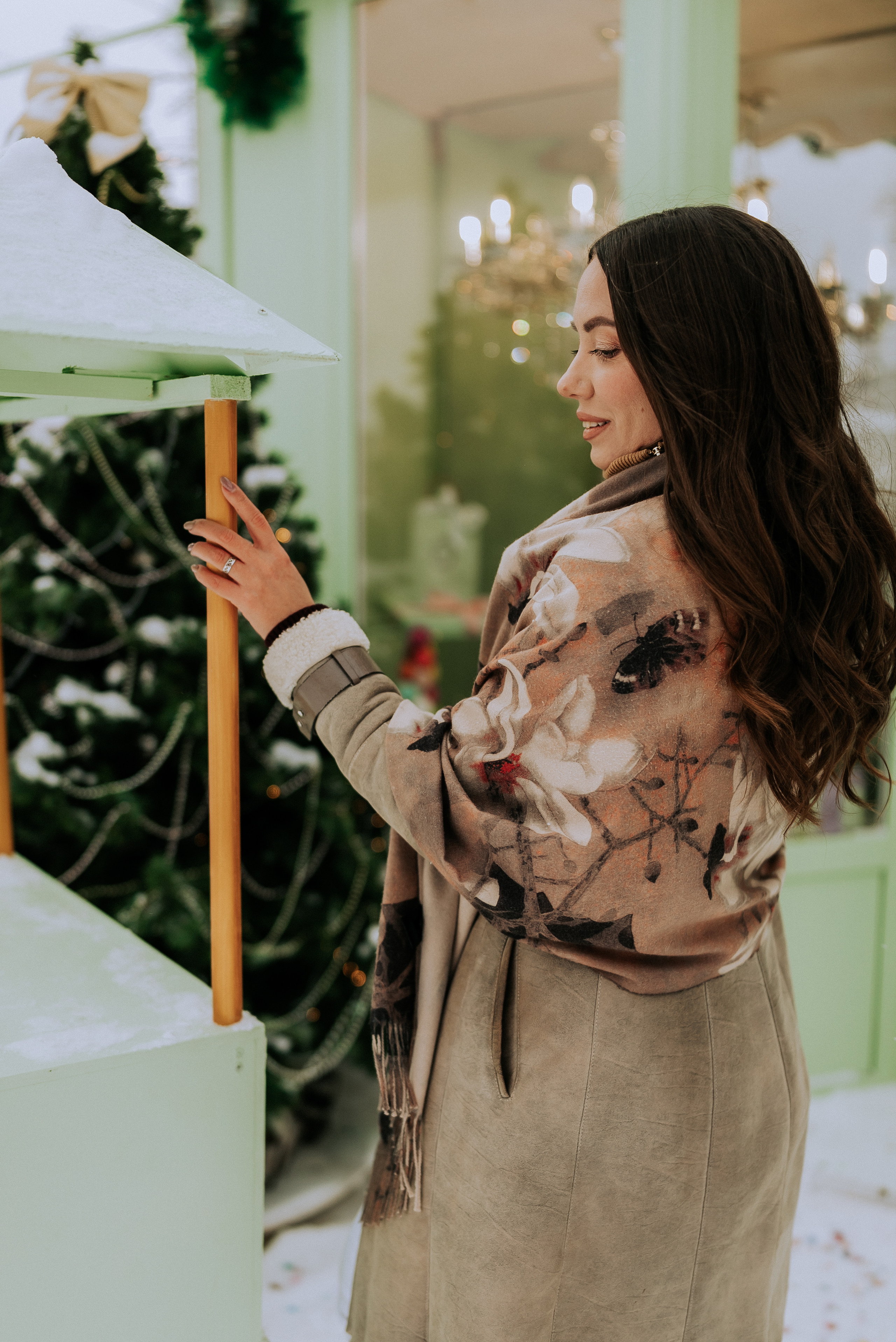 Мария. Фотограф в Тюмени Пушкарева Анастасия