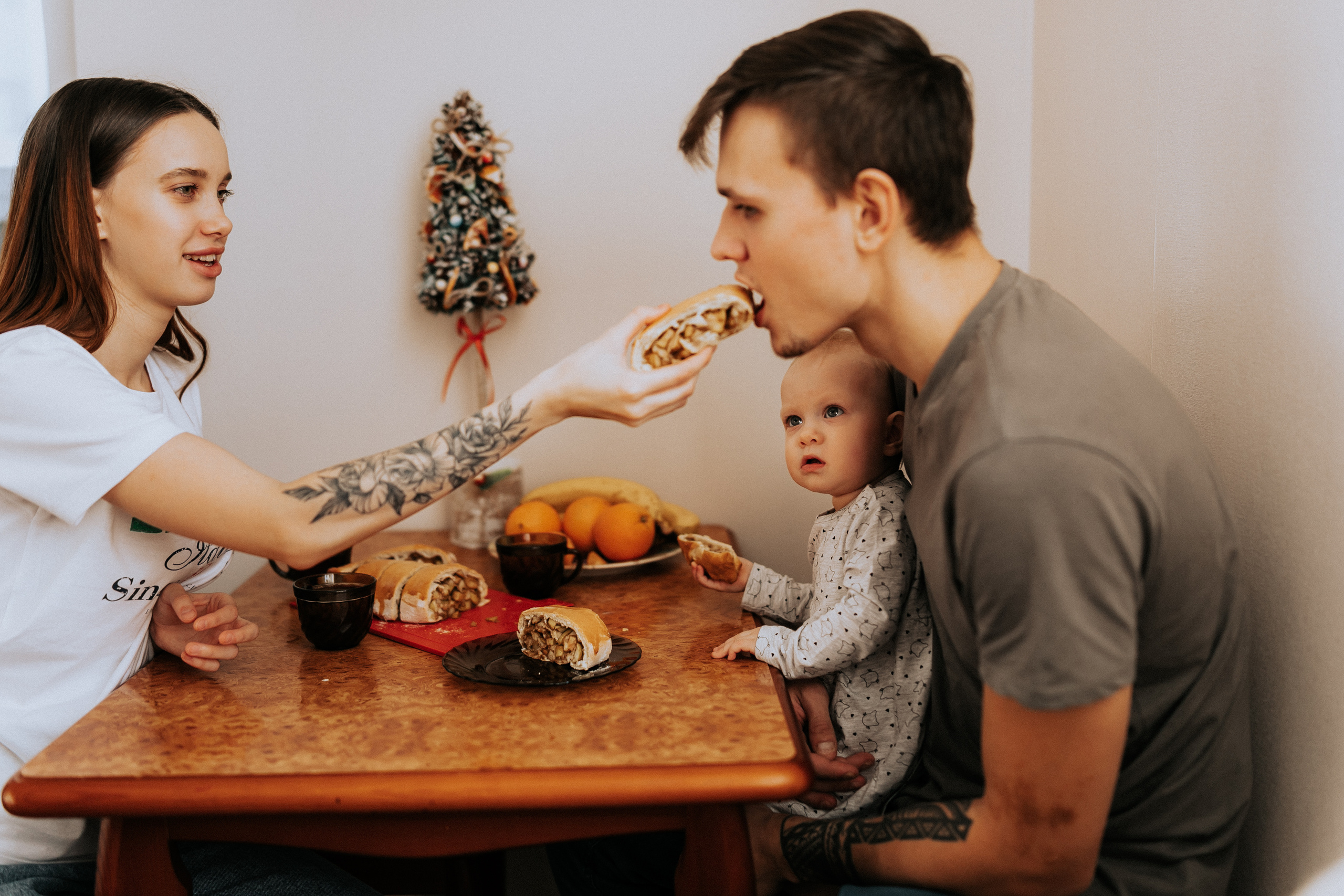 Рецепт от Эмилии. Фотограф в Тюмени Пушкарева Анастасия