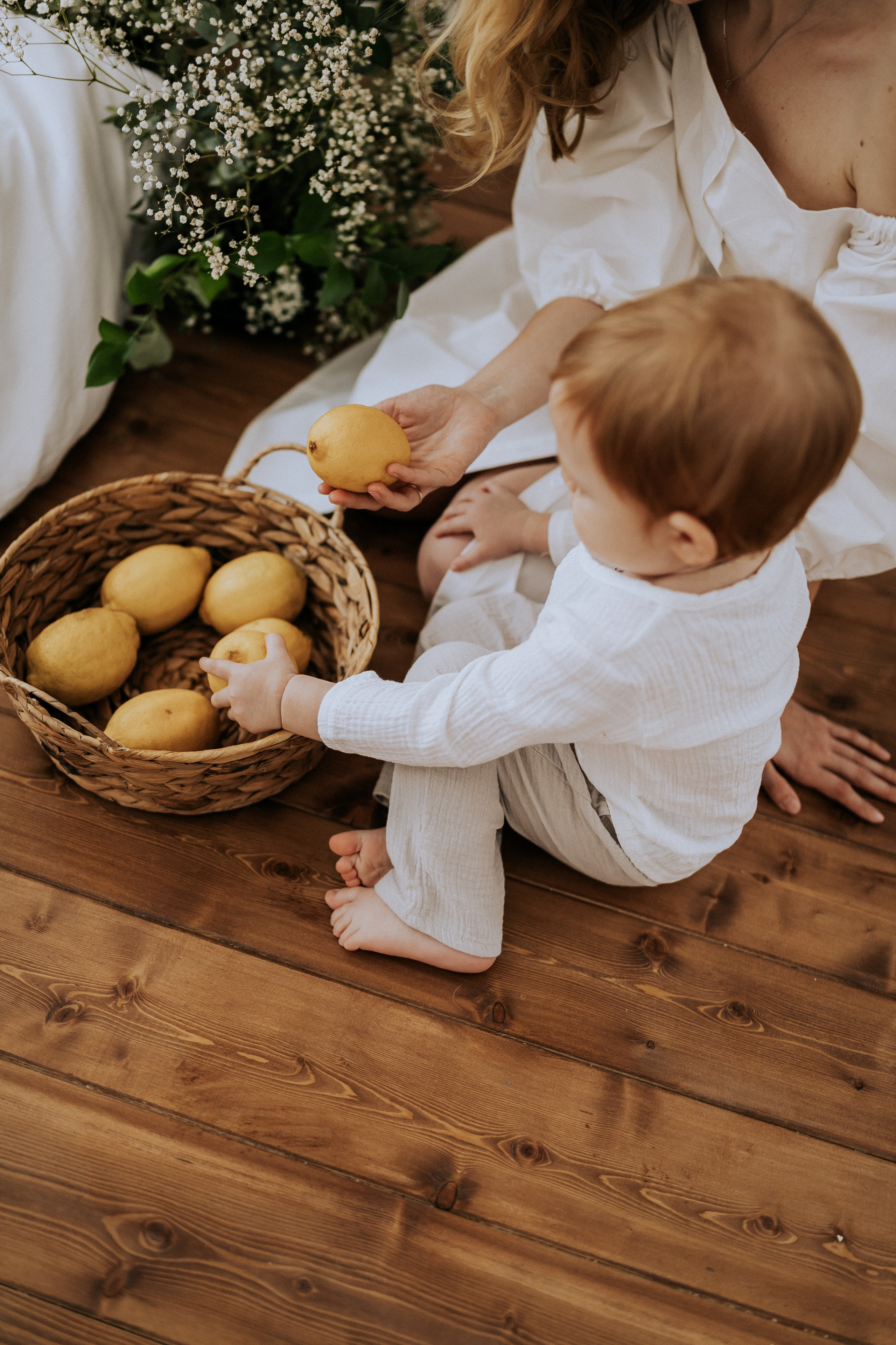 Лимонная история. Фотограф в Тюмени Пушкарева Анастасия