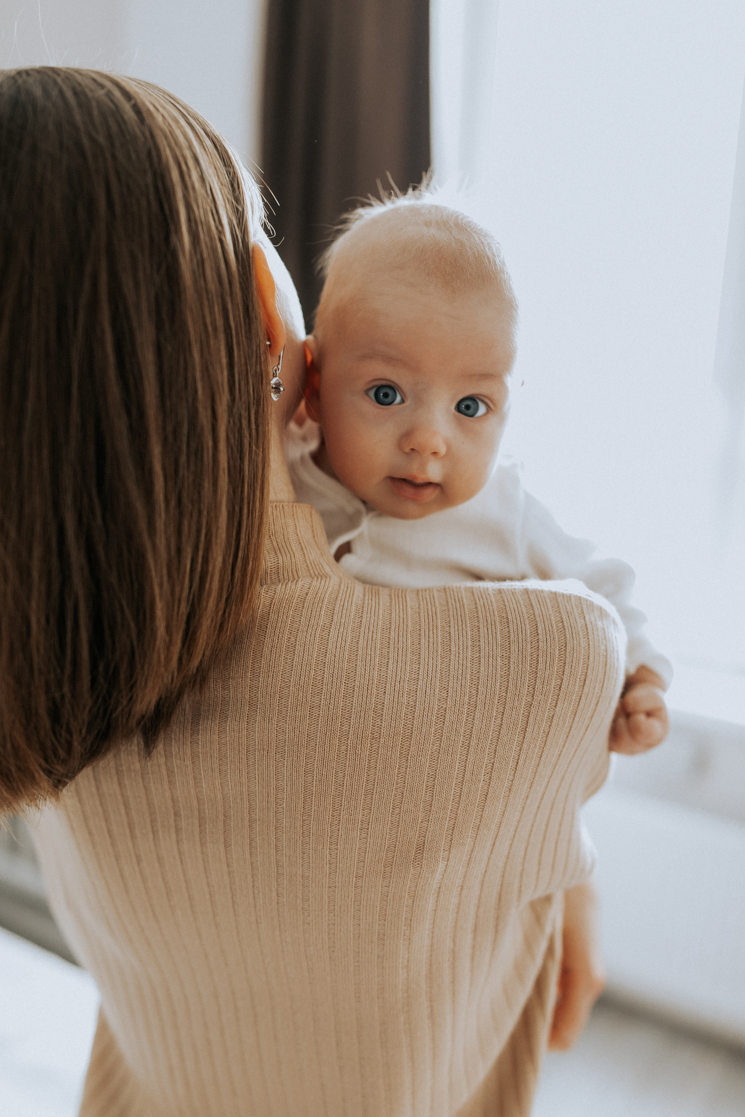 Мама, папа и Миша. Фотограф в Тюмени Пушкарева Анастасия