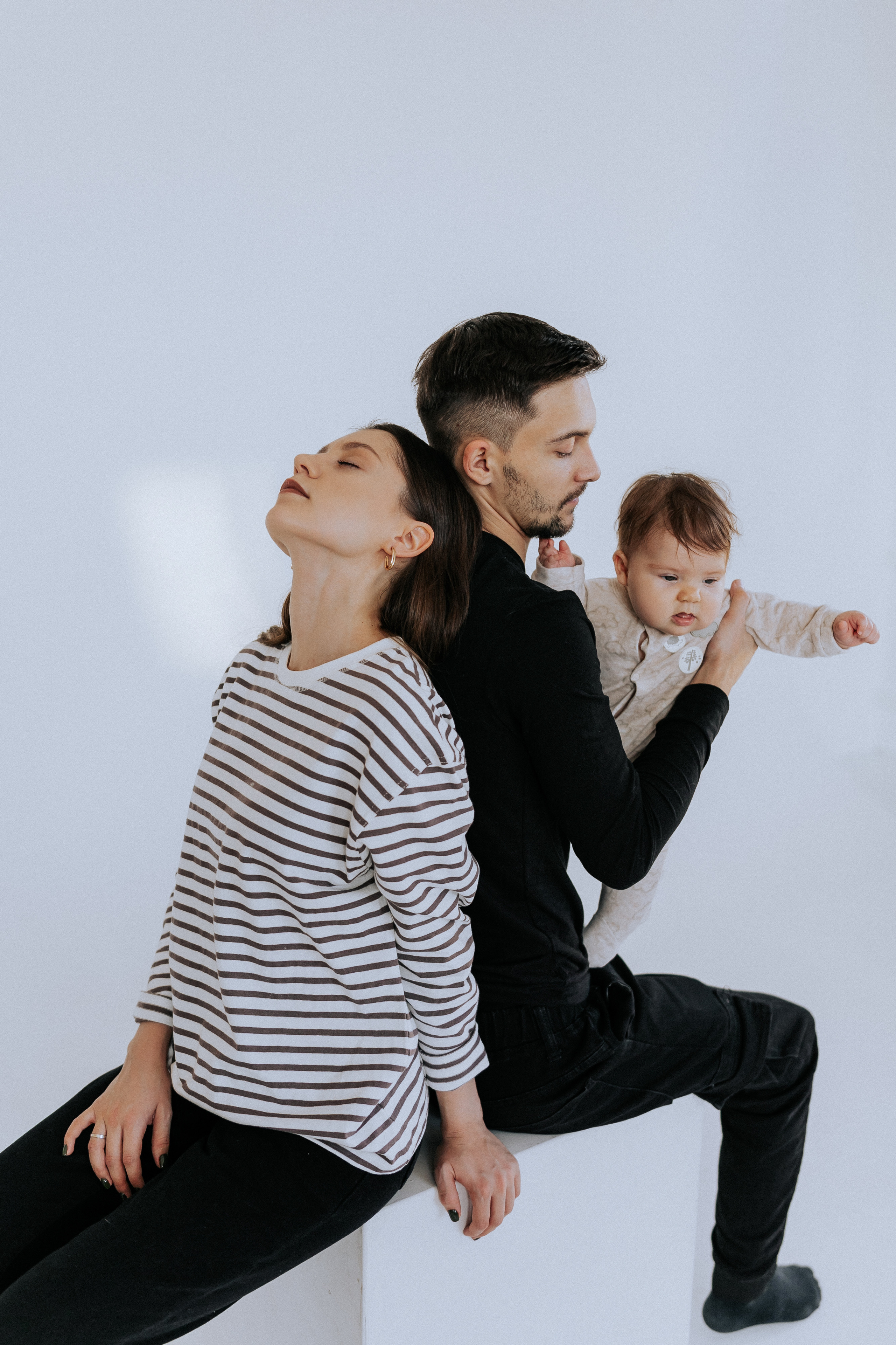 Мире 6 месяцев. Фотограф в Тюмени Пушкарева Анастасия