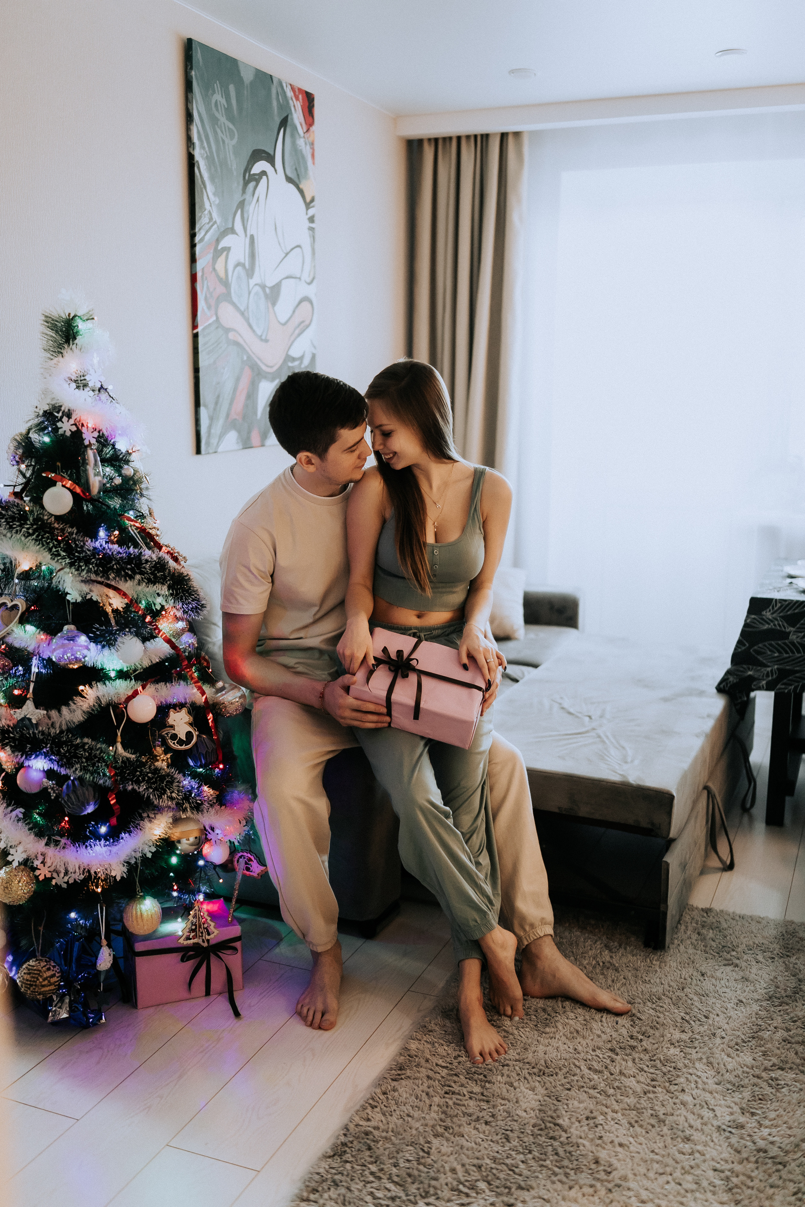 Сережа и Лиза. Фотограф в Тюмени Пушкарева Анастасия