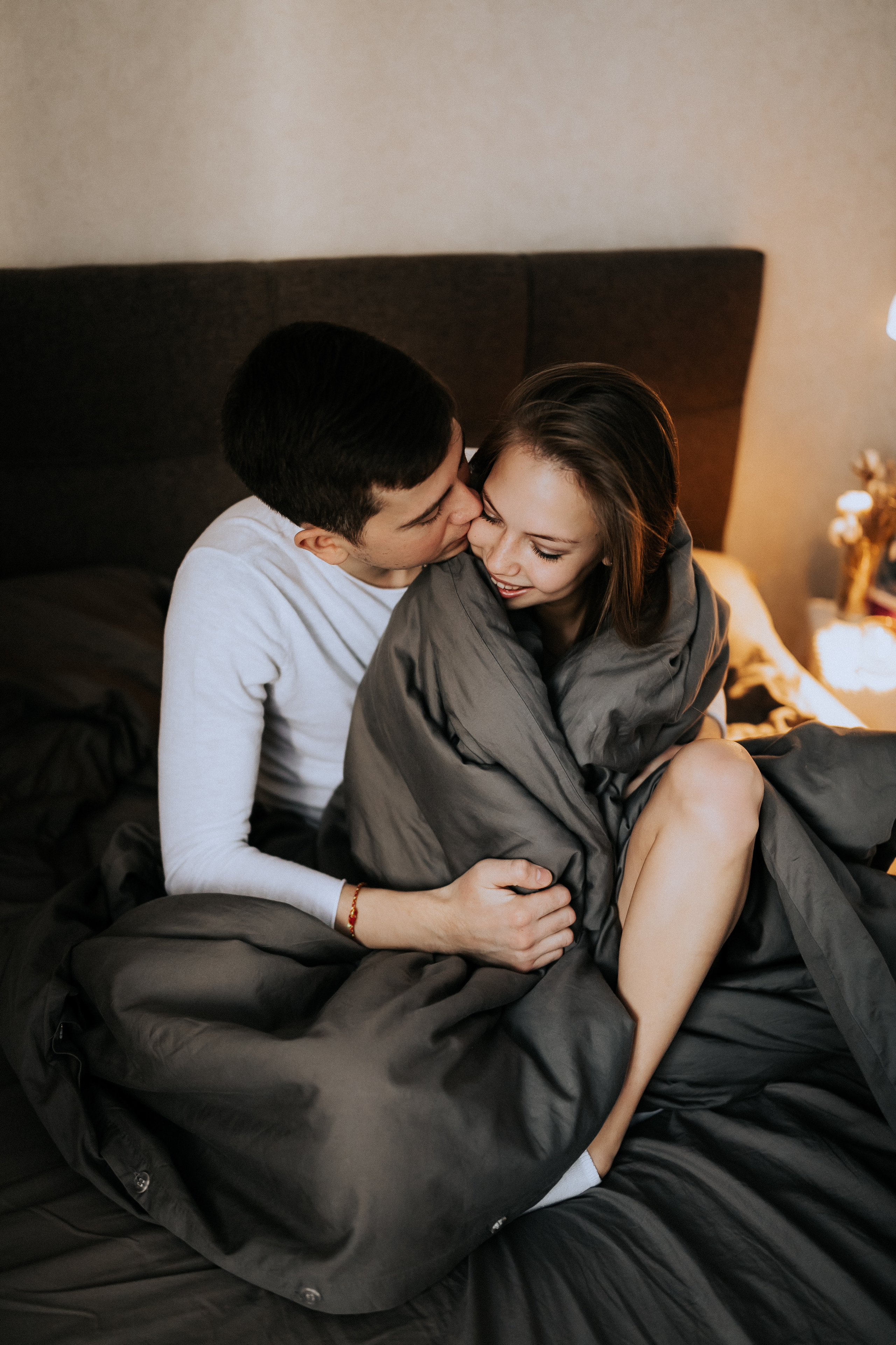 Сережа и Лиза. Фотограф в Тюмени Пушкарева Анастасия