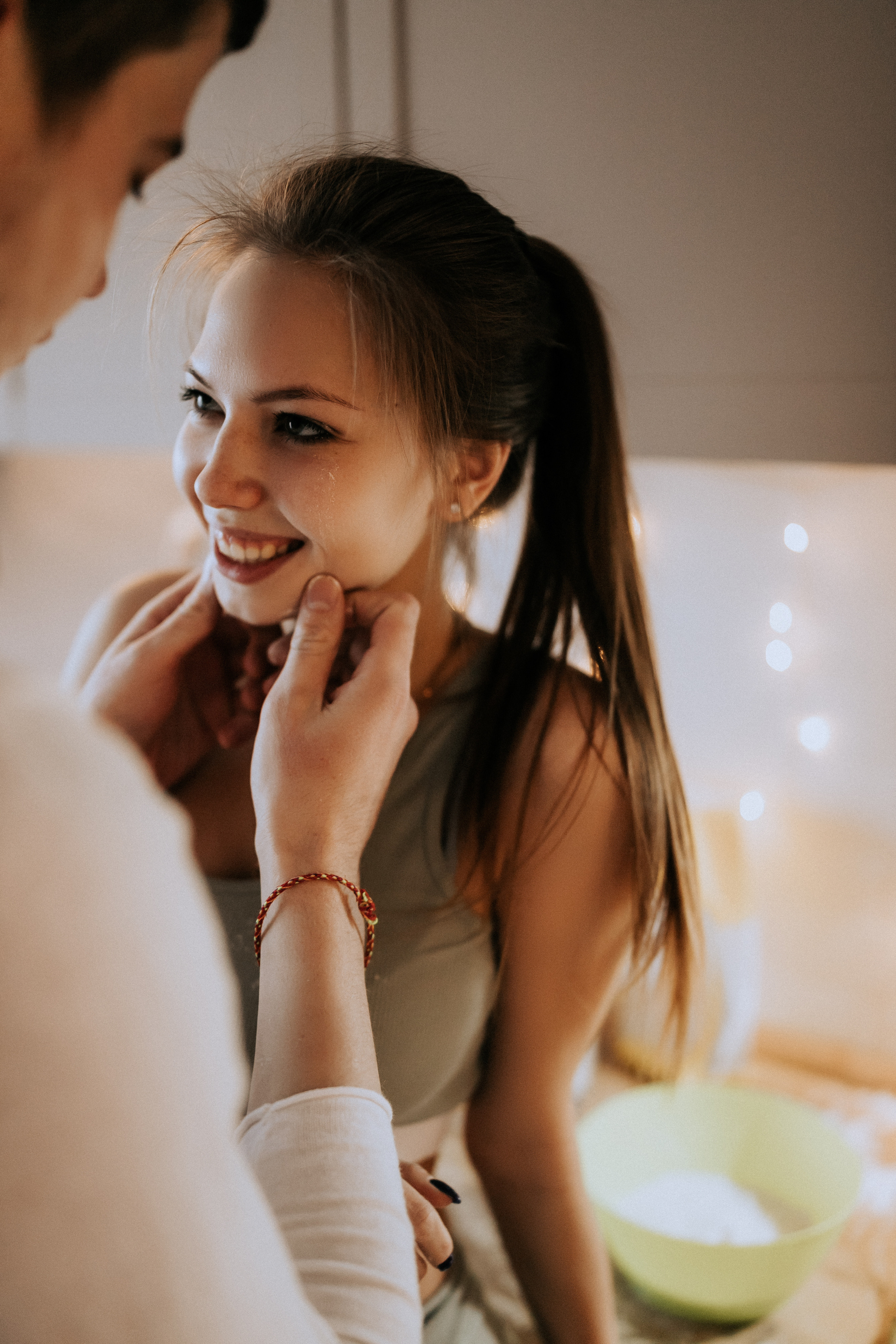 Сережа и Лиза. Фотограф в Тюмени Пушкарева Анастасия