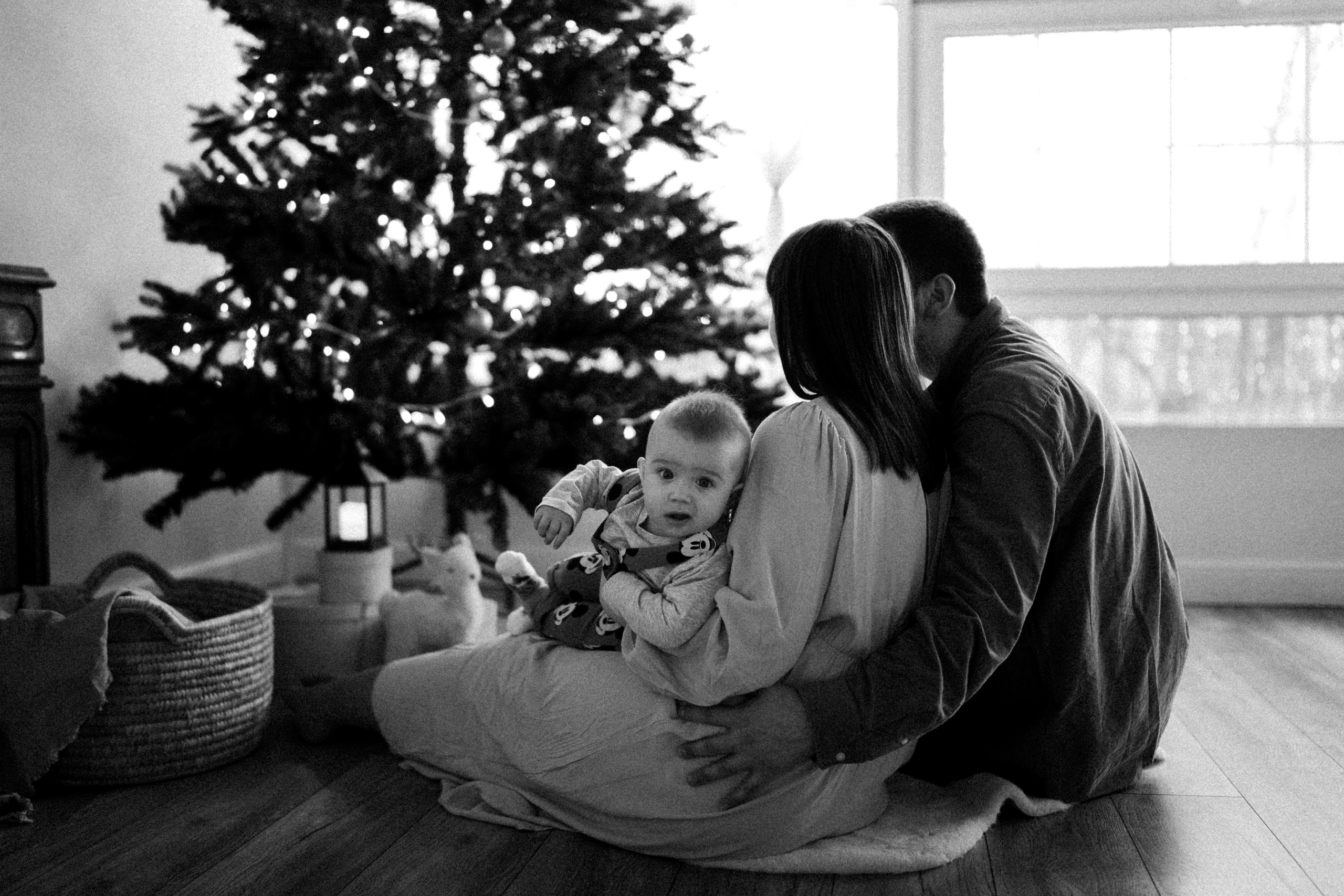 Первый новый год. Фотограф в Тюмени Пушкарева Анастасия