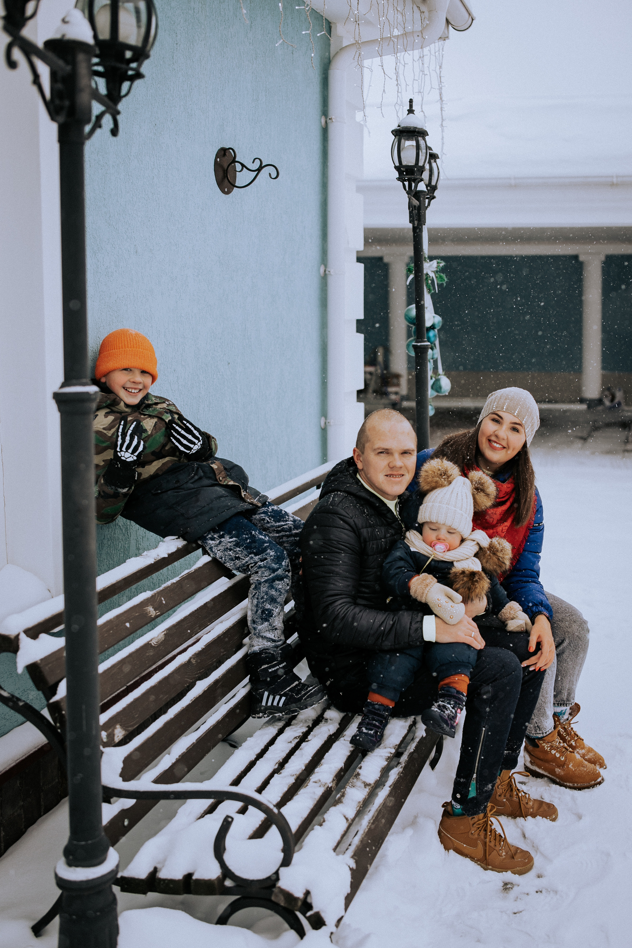 Праздничные выходные. Фотограф в Тюмени Пушкарева Анастасия