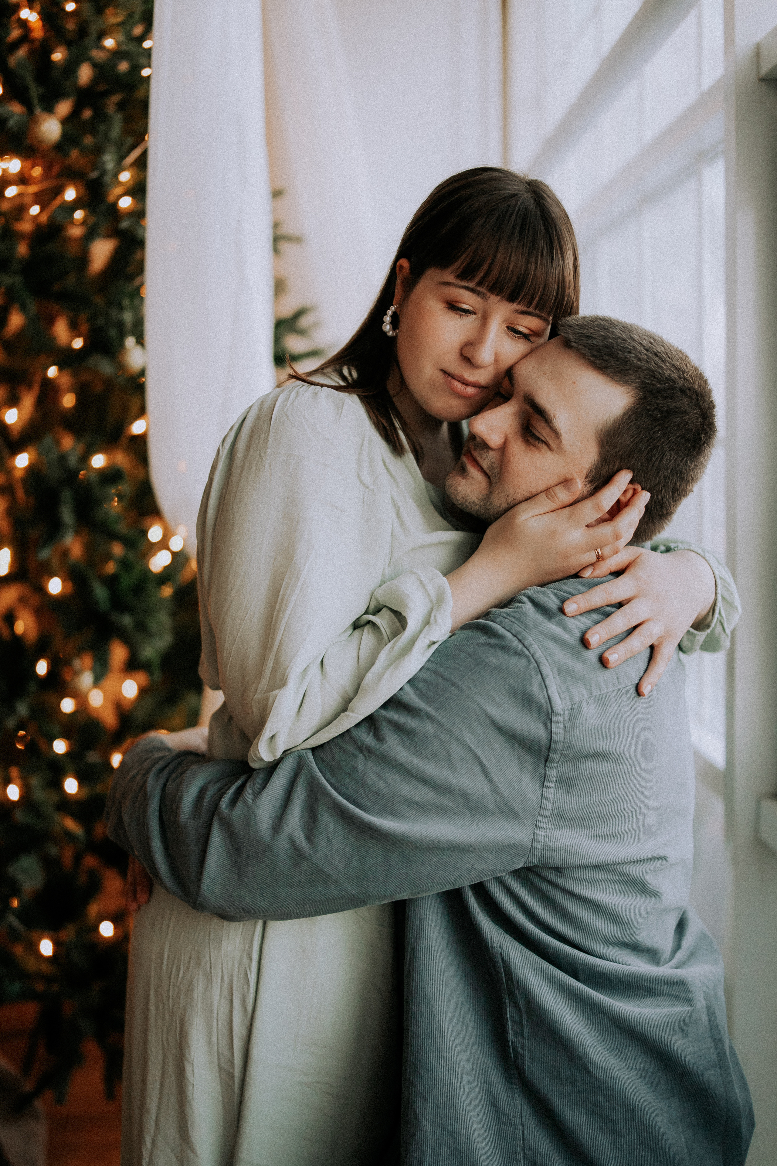 Первый новый год. Фотограф в Тюмени Пушкарева Анастасия