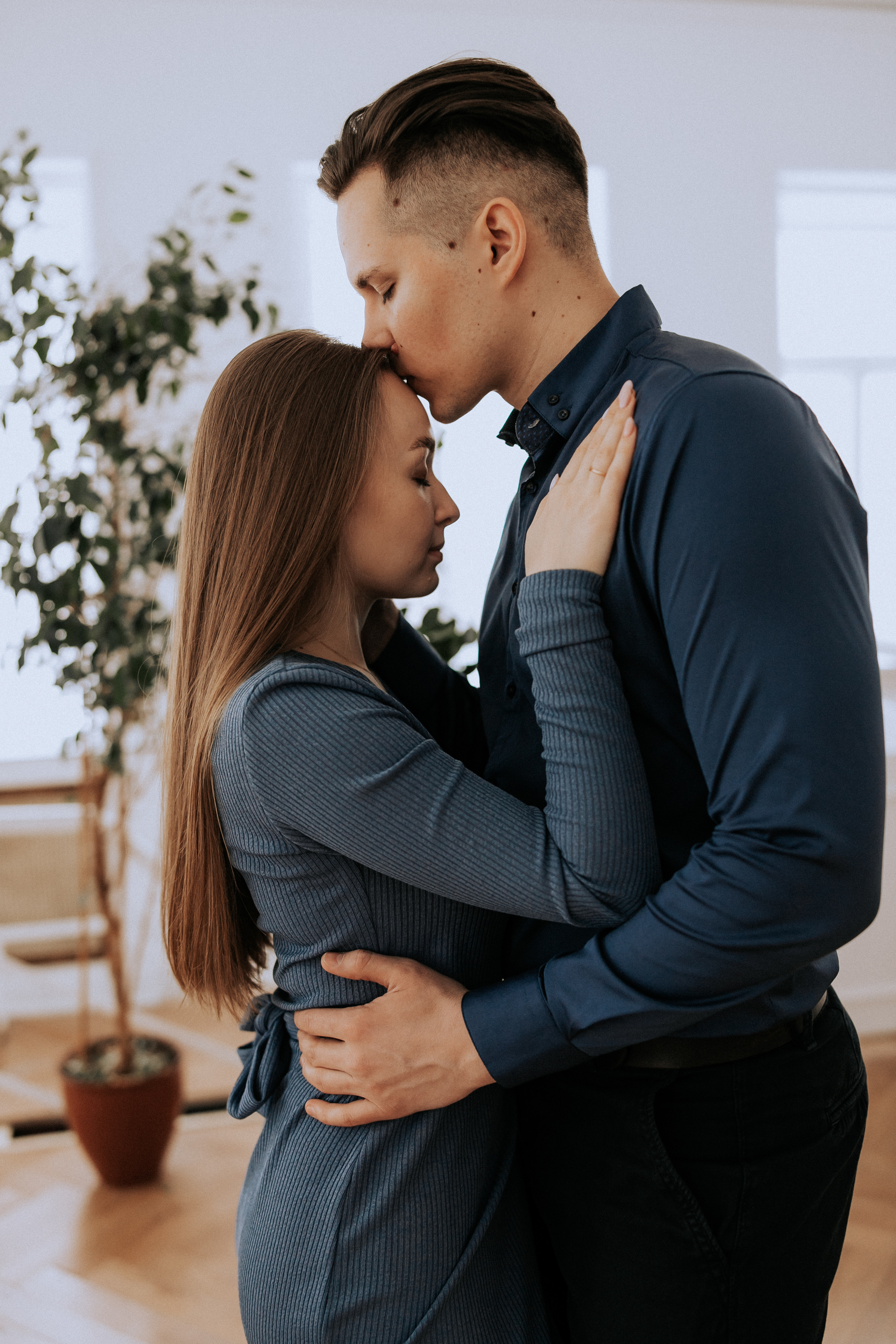 Богдан и Саша. Фотограф в Тюмени Пушкарева Анастасия