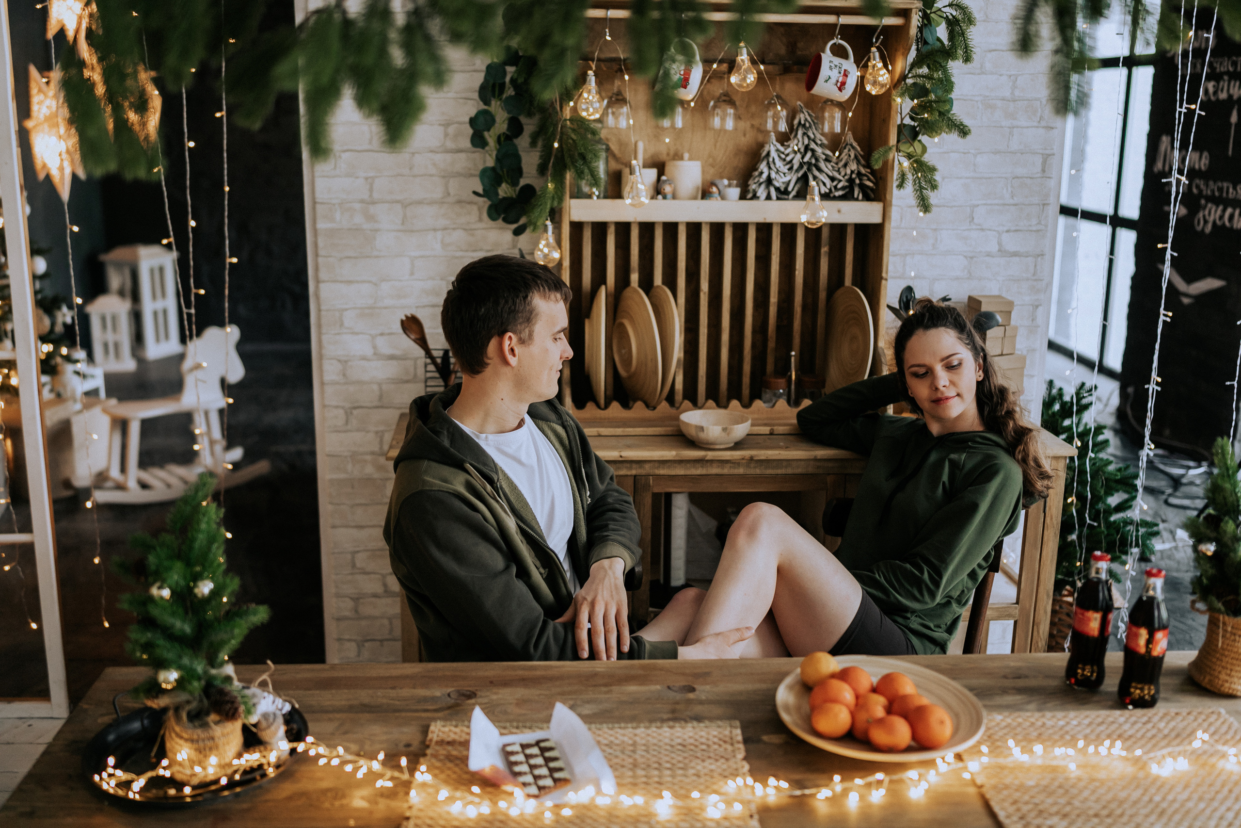 Стас и Маша. Фотограф в Тюмени Пушкарева Анастасия