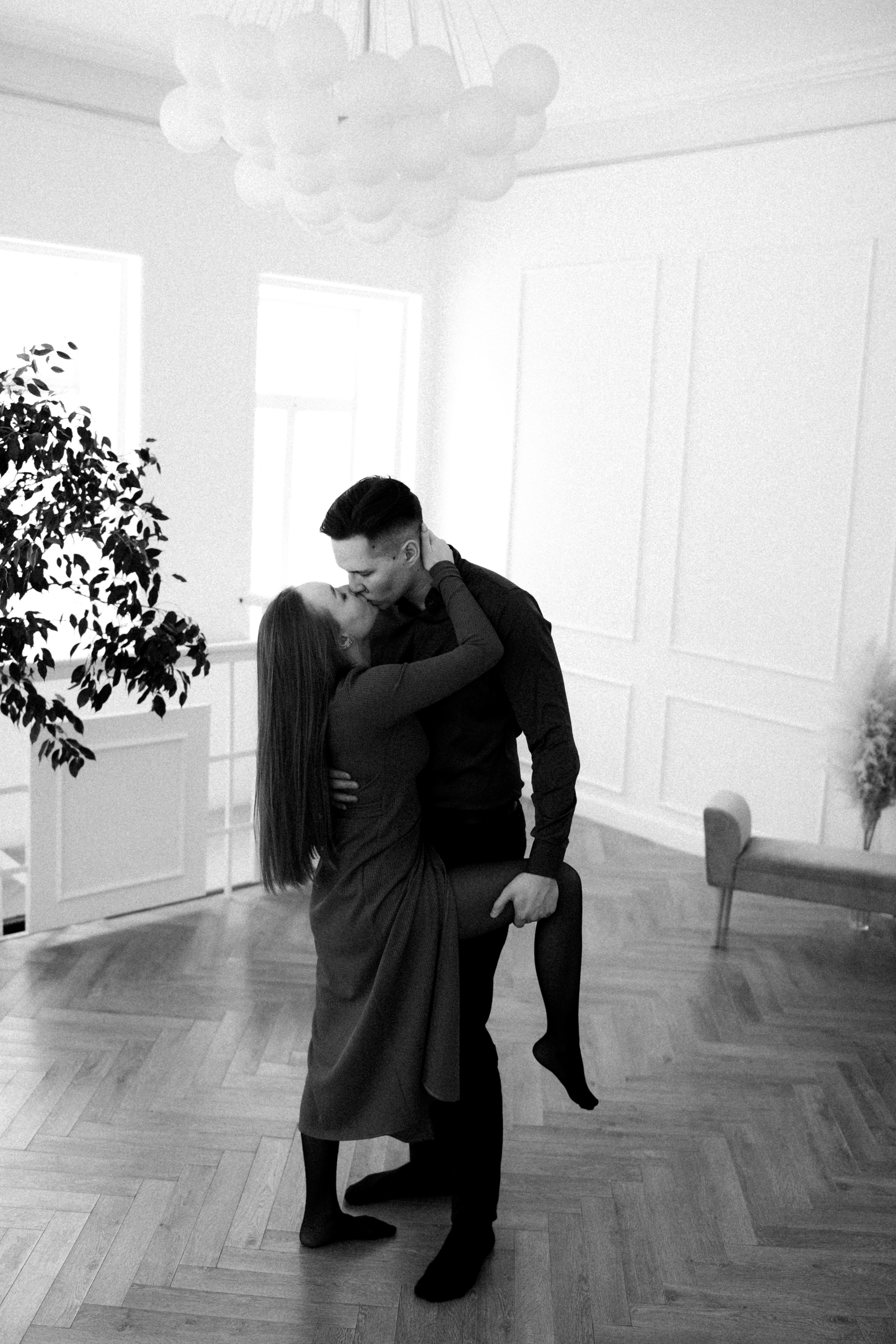 Богдан и Саша. Фотограф в Тюмени Пушкарева Анастасия