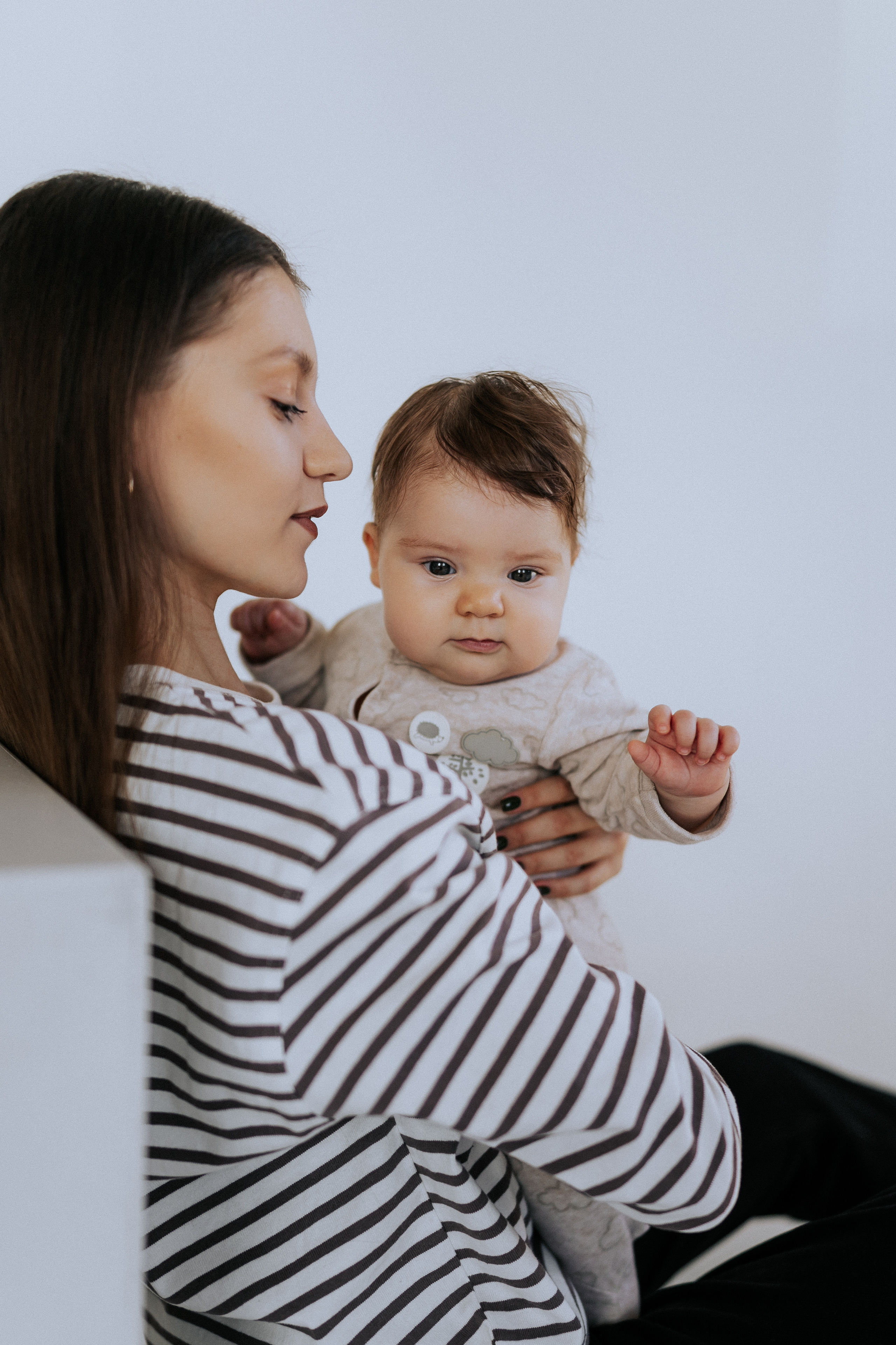 Мире 6 месяцев. Фотограф в Тюмени Пушкарева Анастасия