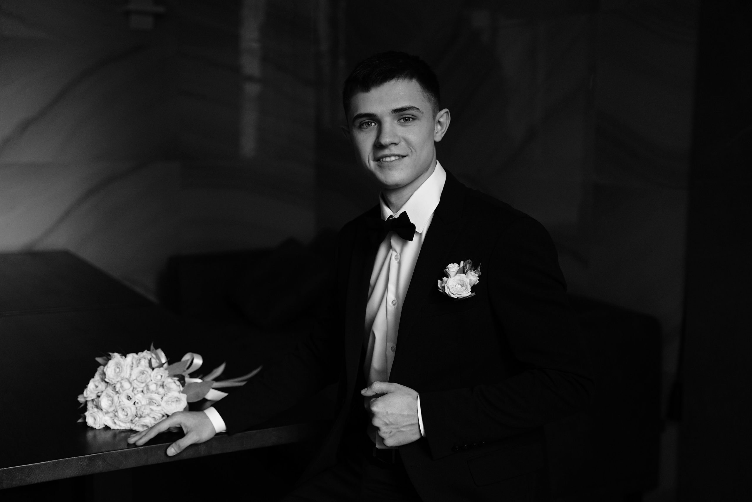 Иван и Арина. Свадебный фотограф в Самаре Анна Ковалева