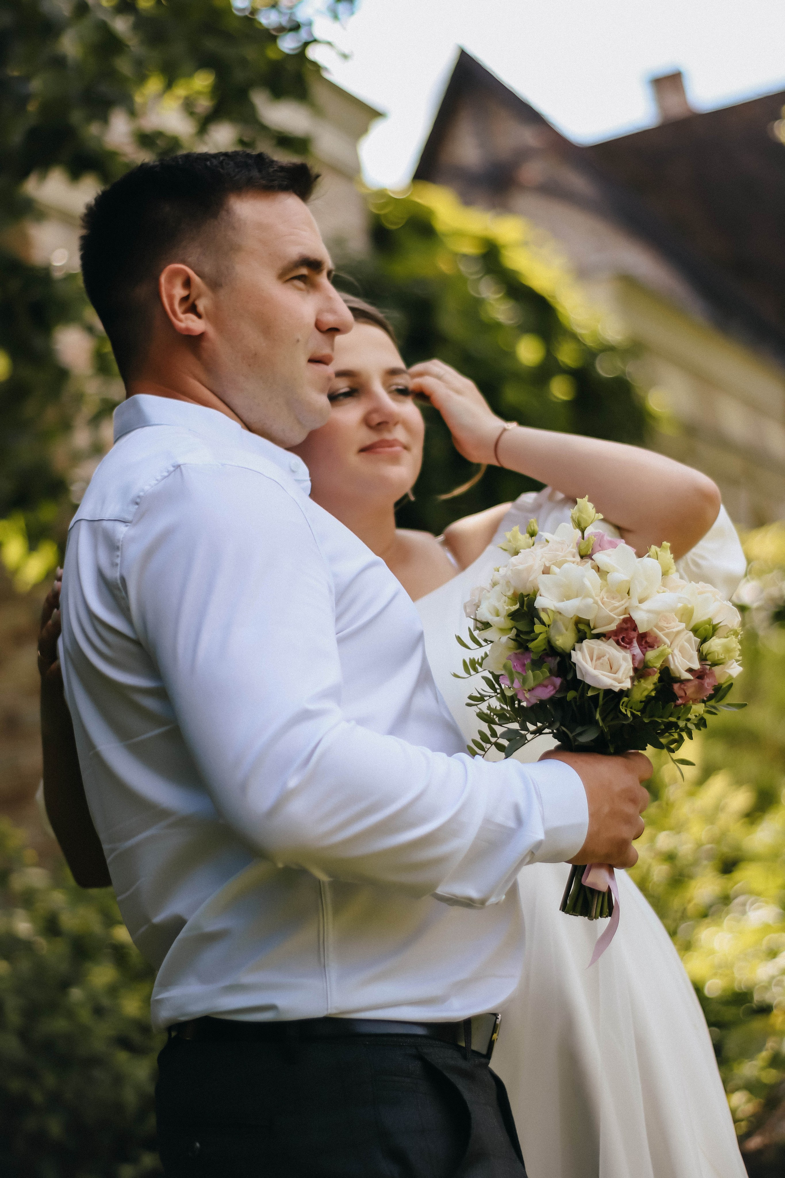 Виталий и Елизавета. Фотограф Дарья Маташкова