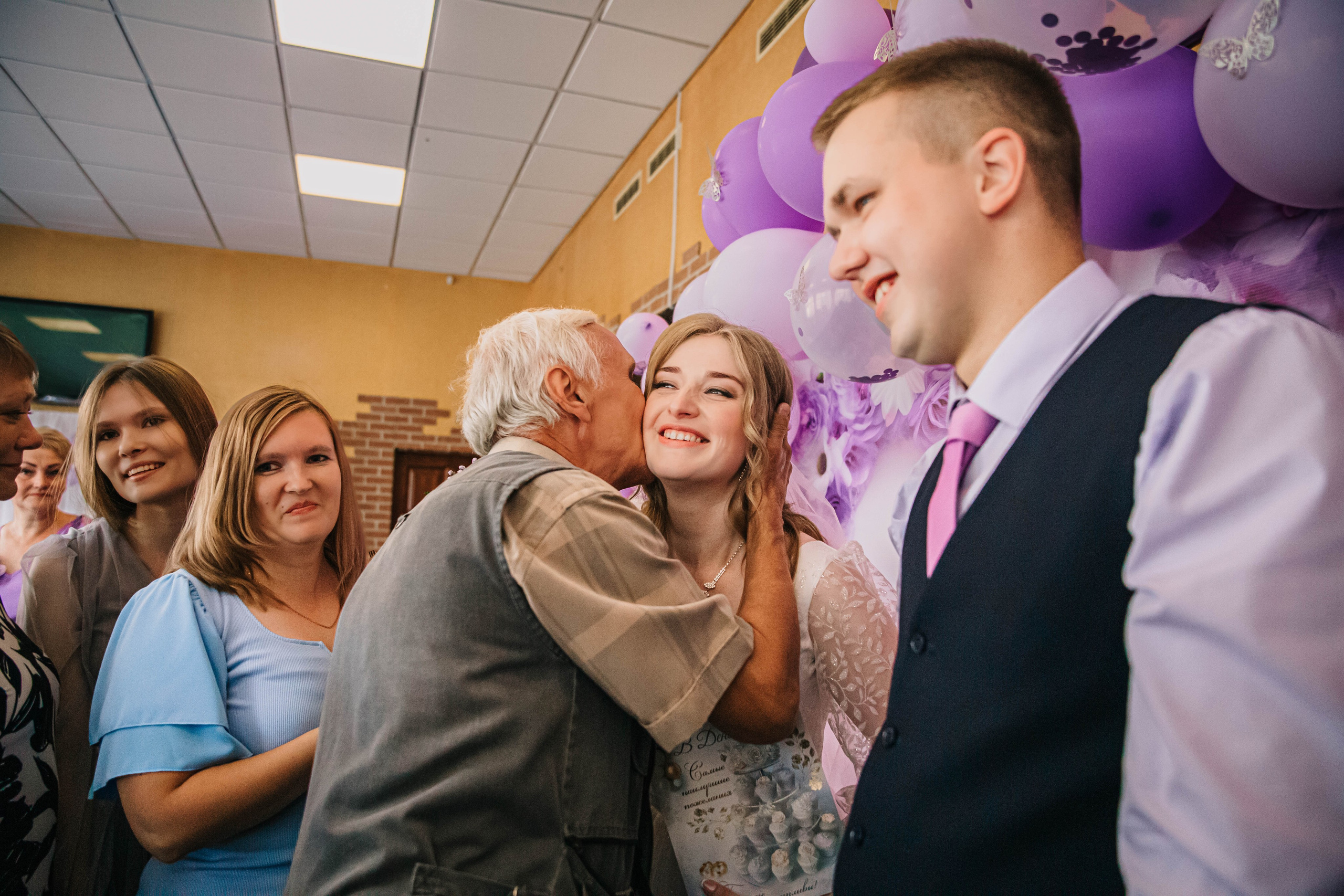 Юрий и Анастасия. Фотограф Дарья Маташкова