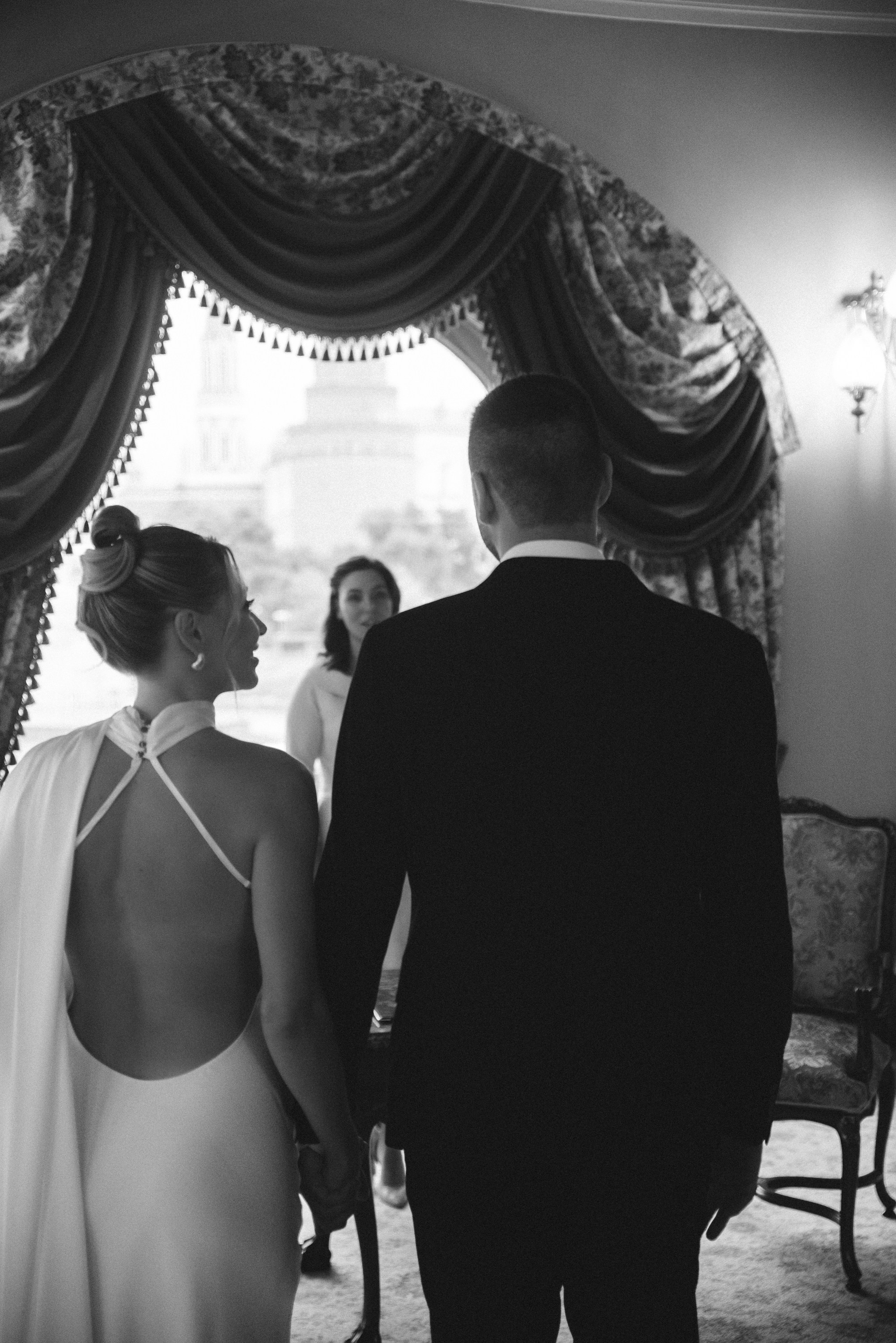 Александр & Ирина (отель/роспись). Свадебный, семейный, женский фотограф в Москве, Мытищах, Королёве Ксения Узилле