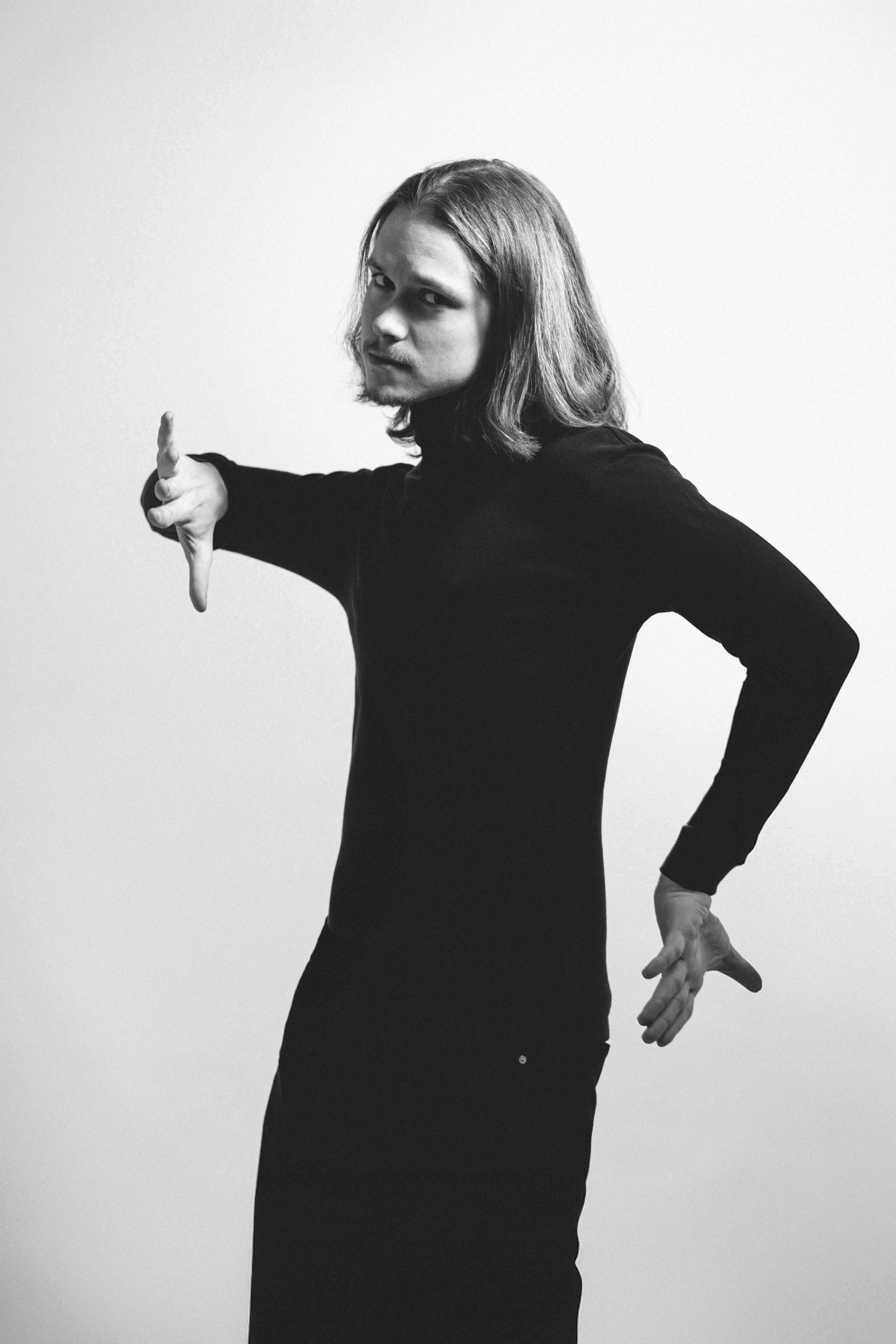 Никита. Портретный фотограф в Москве Татьяна