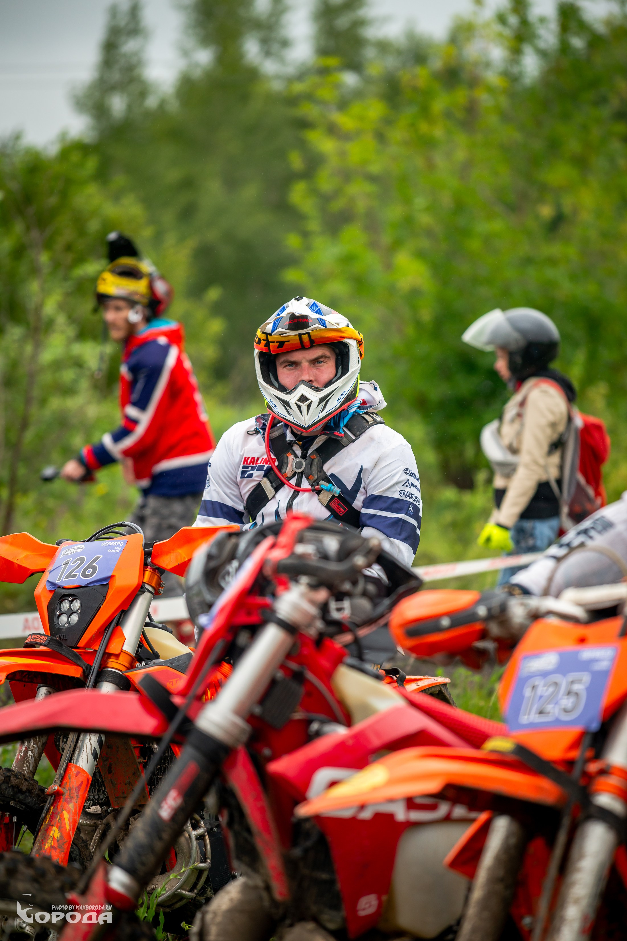 Точка отрыва 2025. Фотограф | Макс Борода