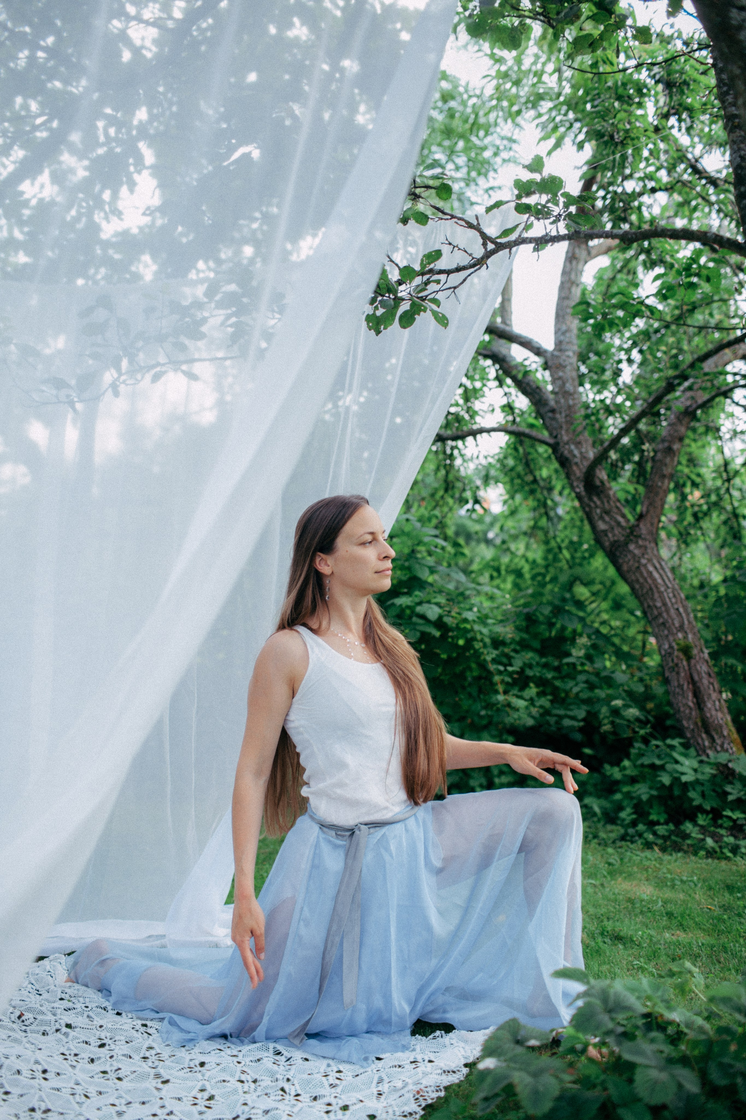 Alice in wonderland. Фотограф Вика Йодль