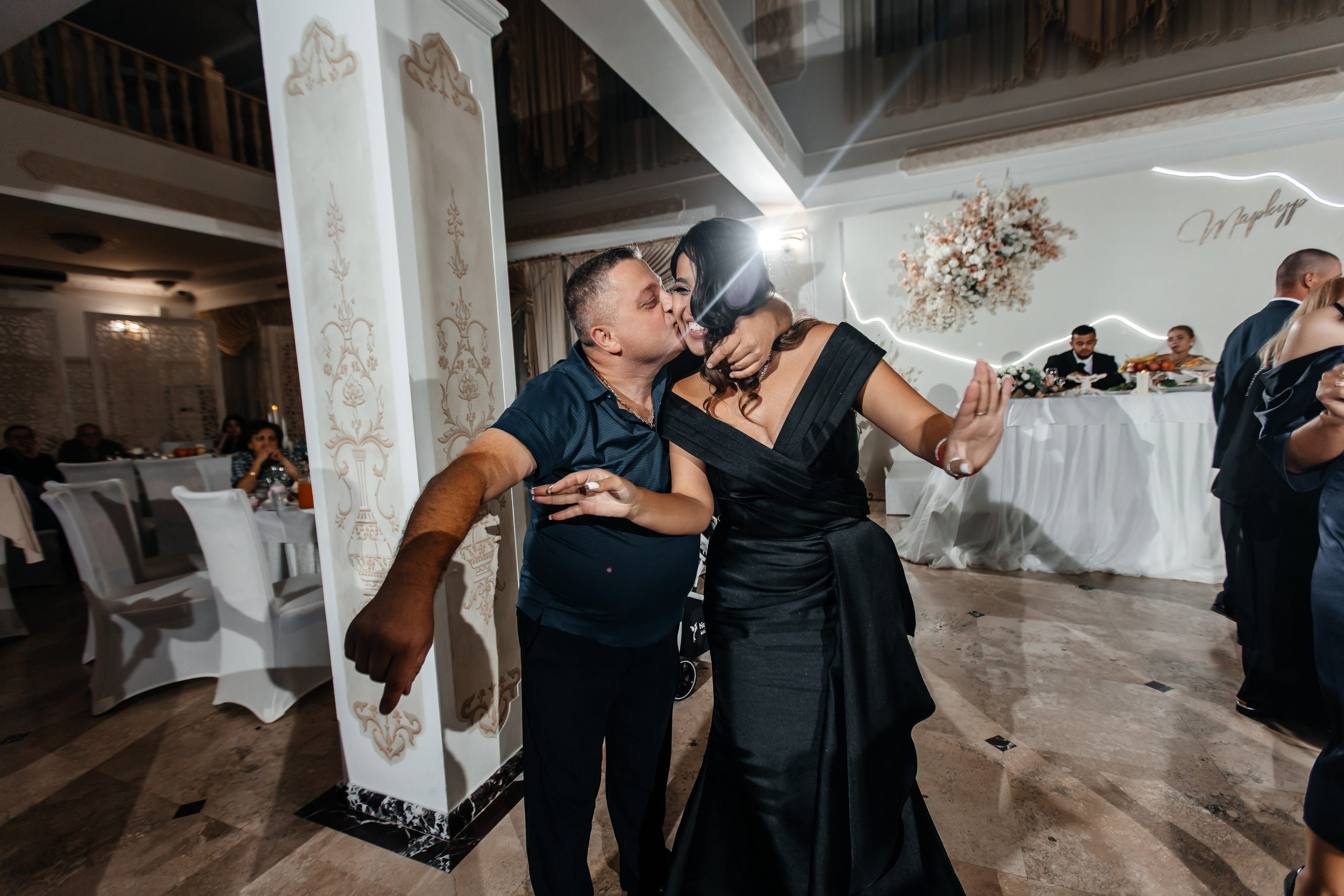 Анонс свадьбы для Арсена и Дианы. Свадебный фотограф в Крыму и Севастополе Ольга Баскакова