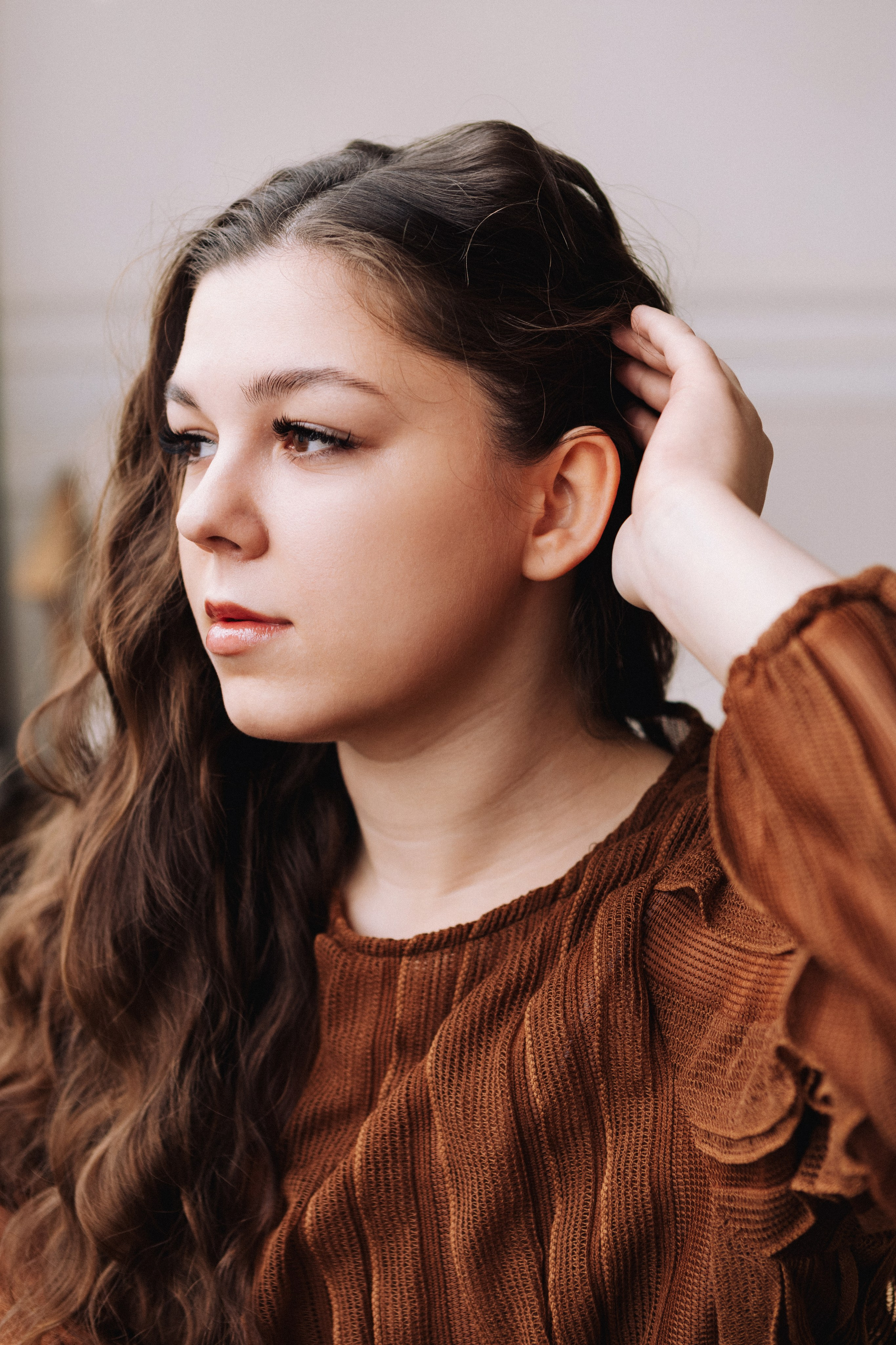 Виолетта. Фотограф в Курске Смирнов Евгений