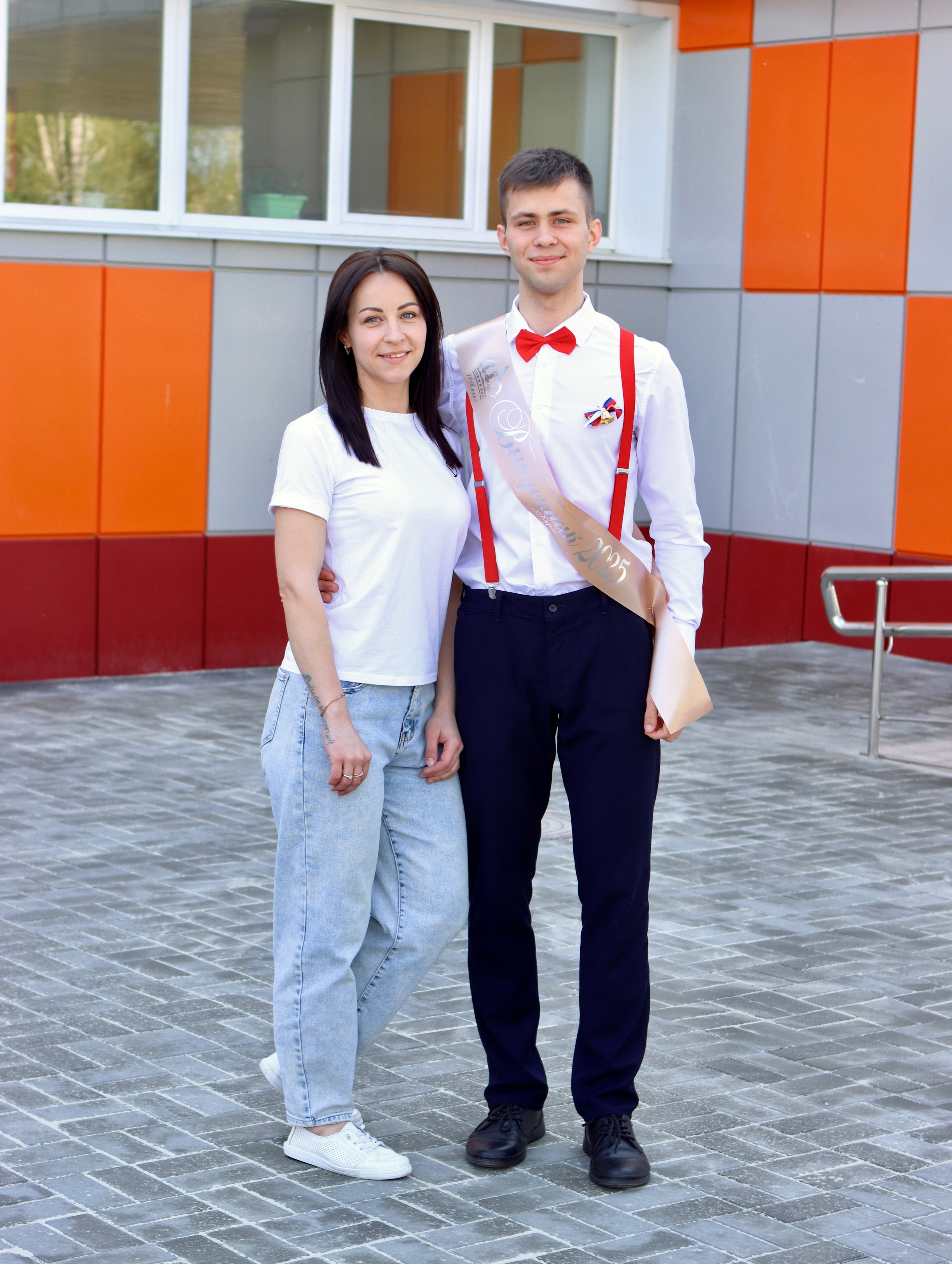 Школьный выпускной. Фотограф в Курске Смирнов Евгений