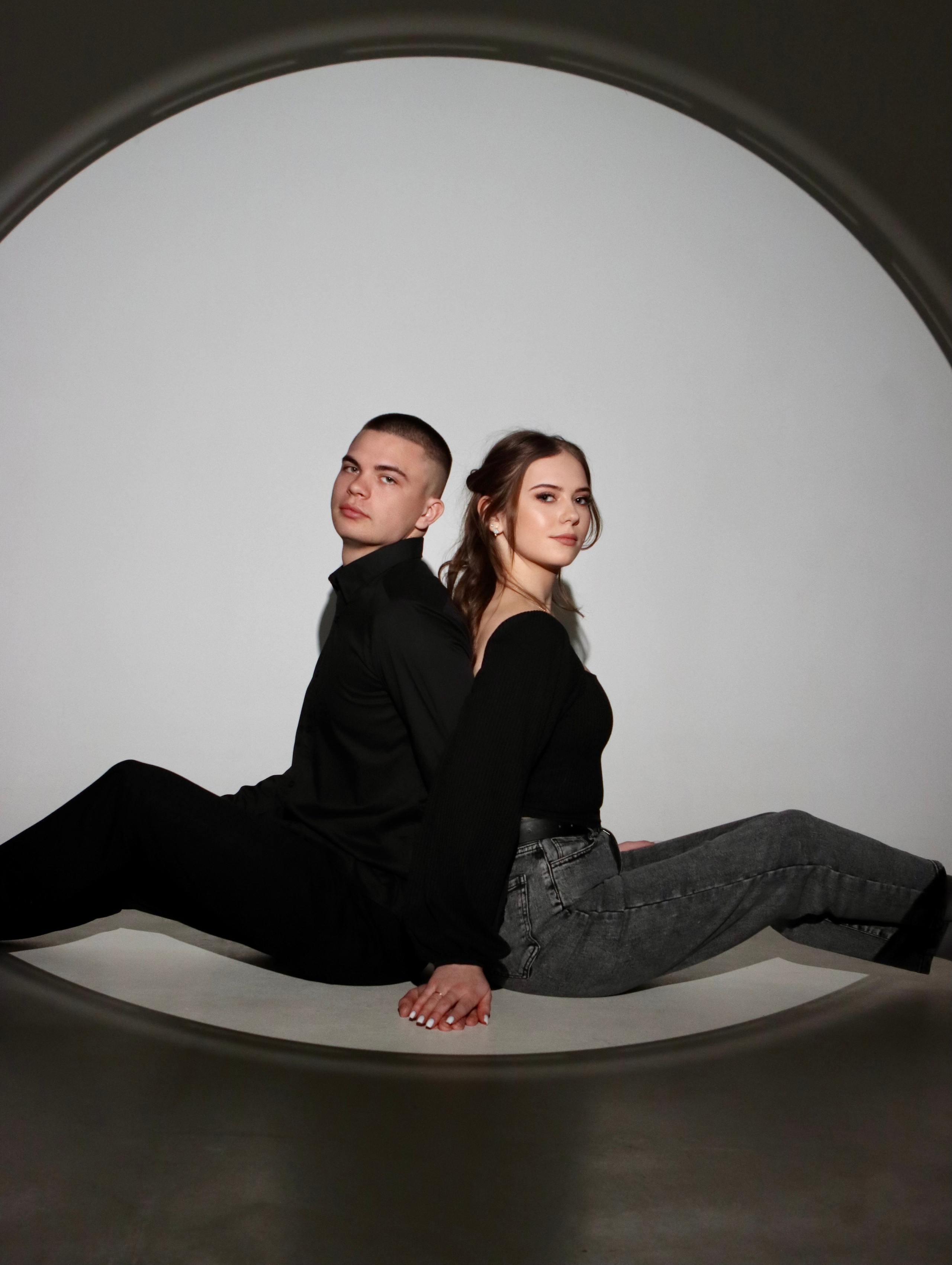 Софья и Влад. Фотограф в Курске Смирнов Евгений