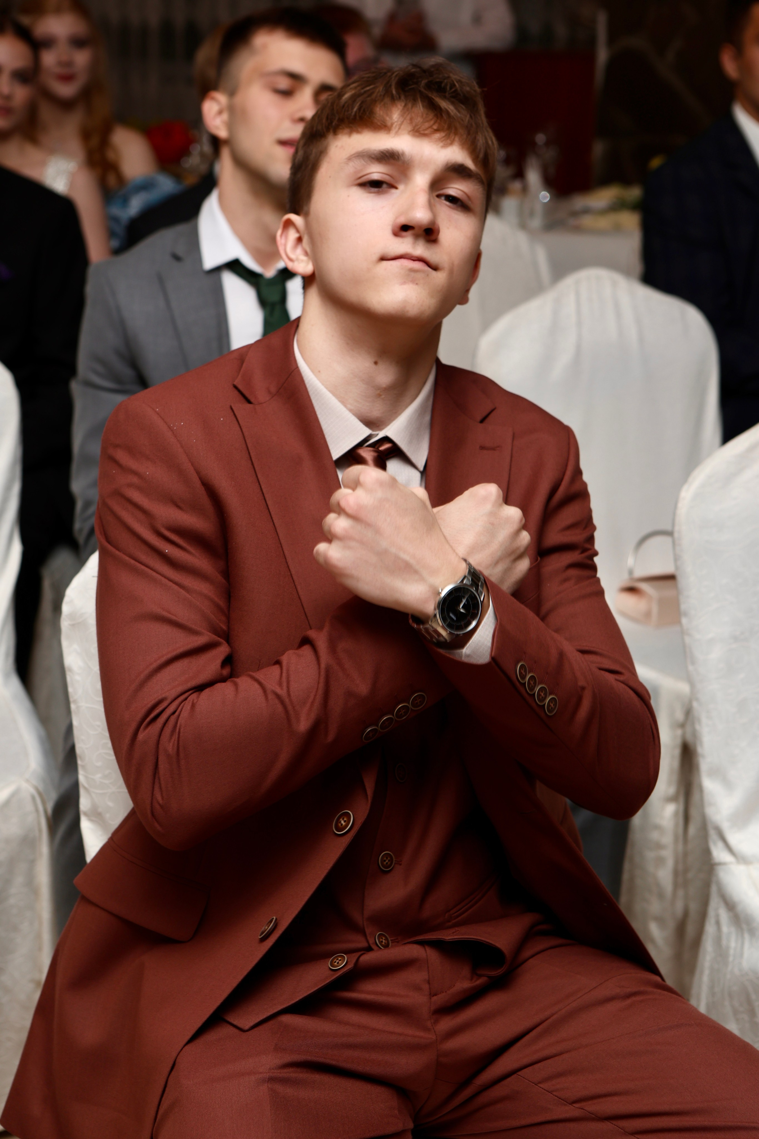 Школьный выпускной. Фотограф в Курске Смирнов Евгений