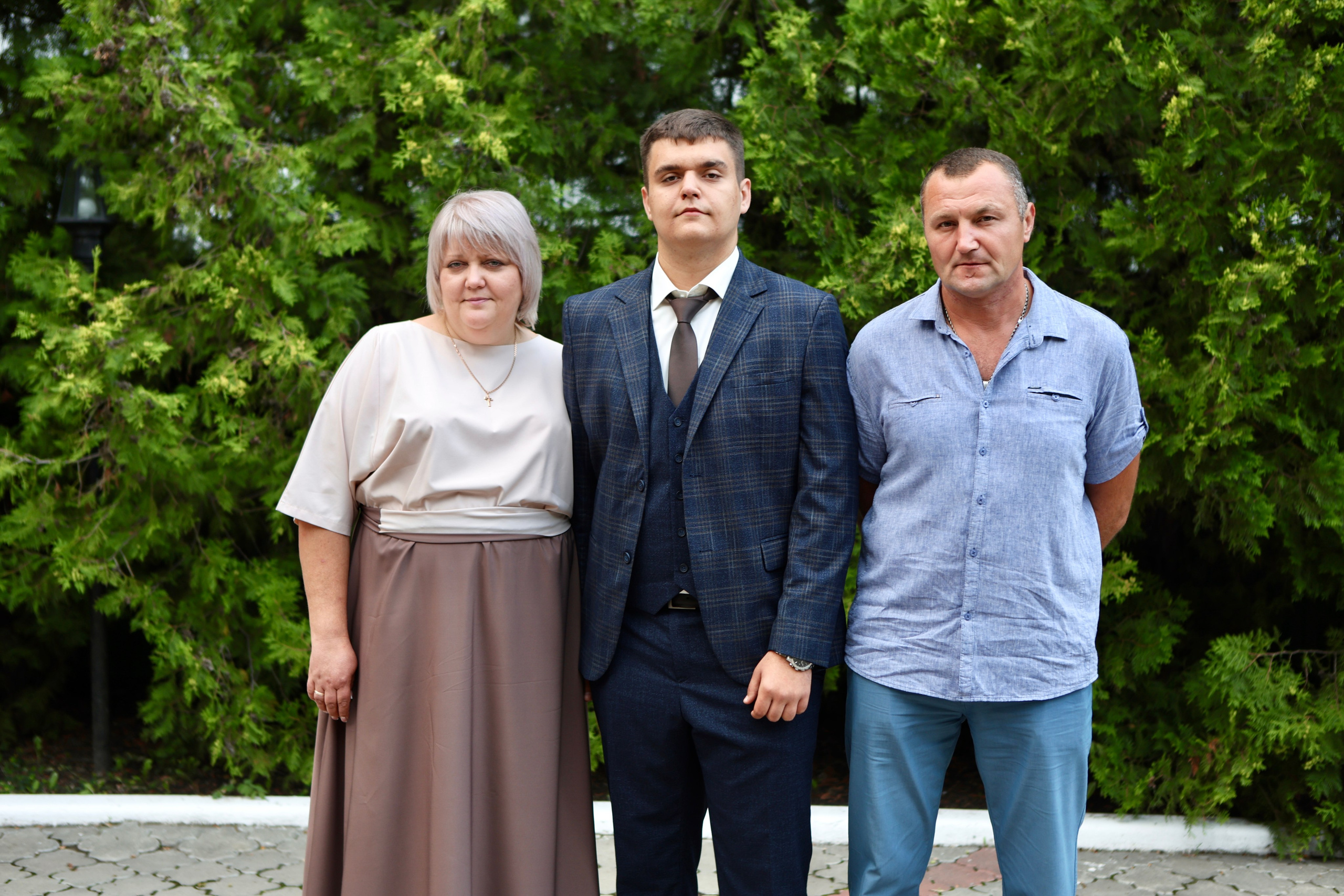 Школьный выпускной. Фотограф в Курске Смирнов Евгений