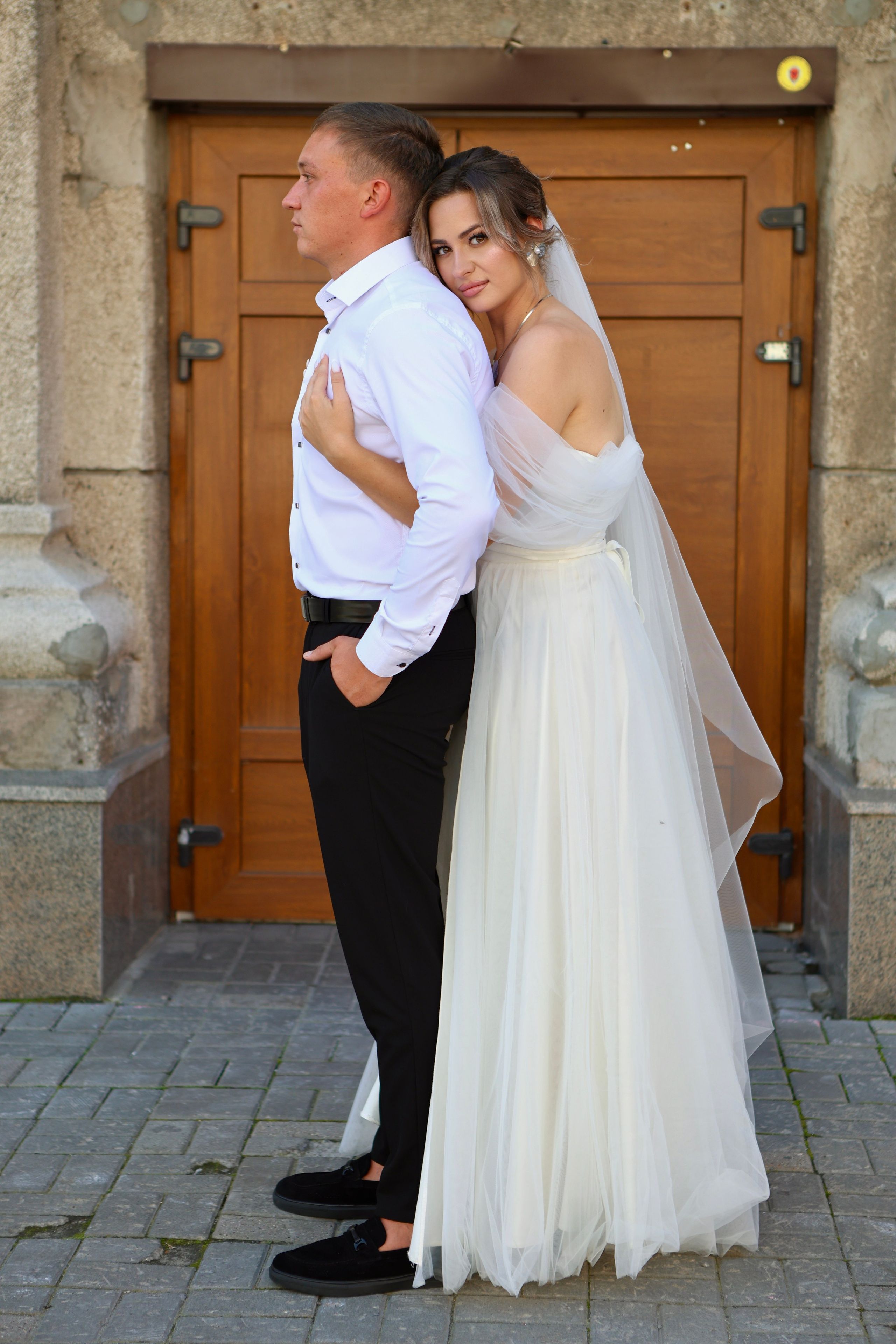 Вероника и Александр. Фотограф в Курске Смирнов Евгений