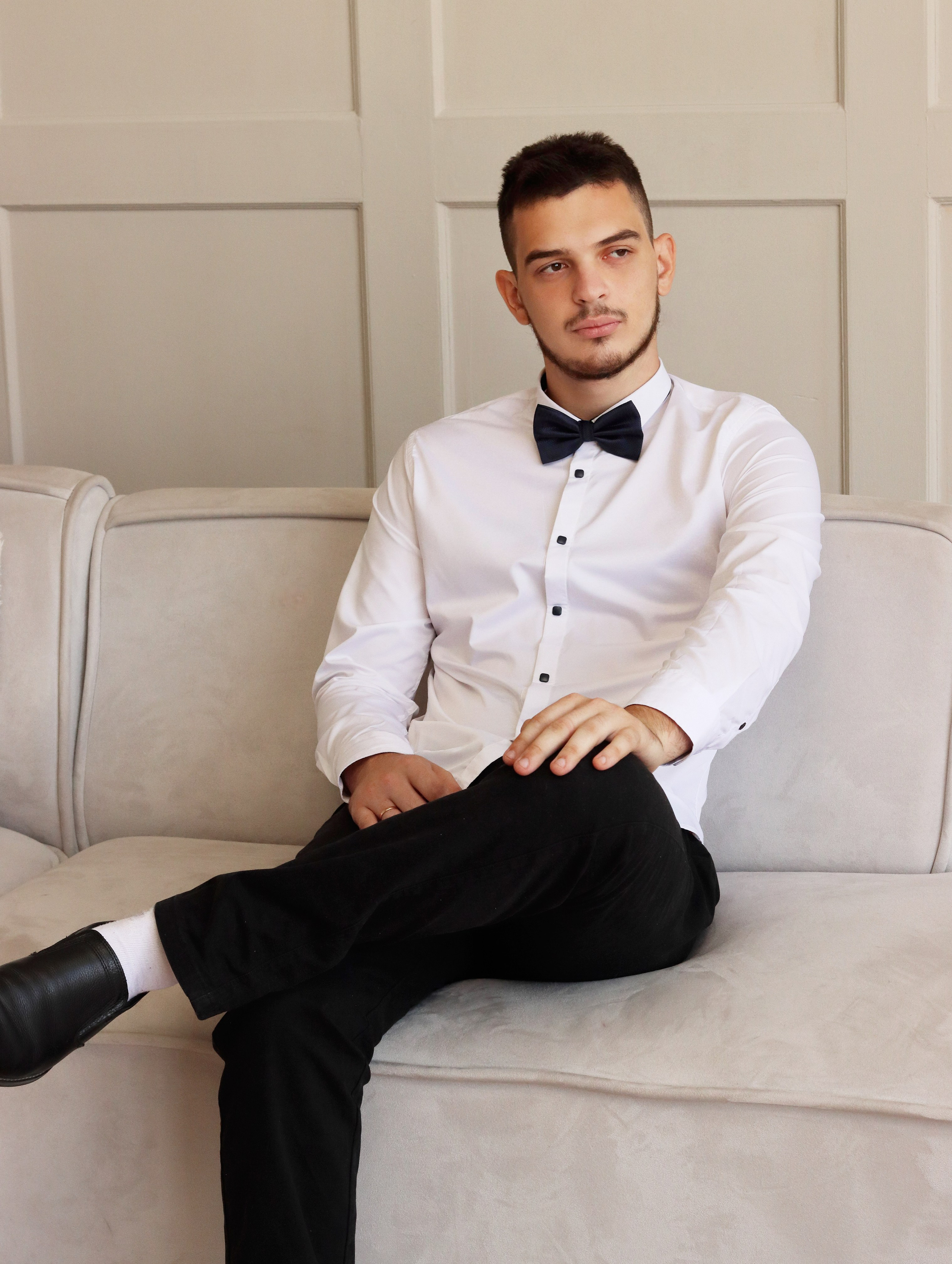 Оксана и Степан. Фотограф в Курске Смирнов Евгений