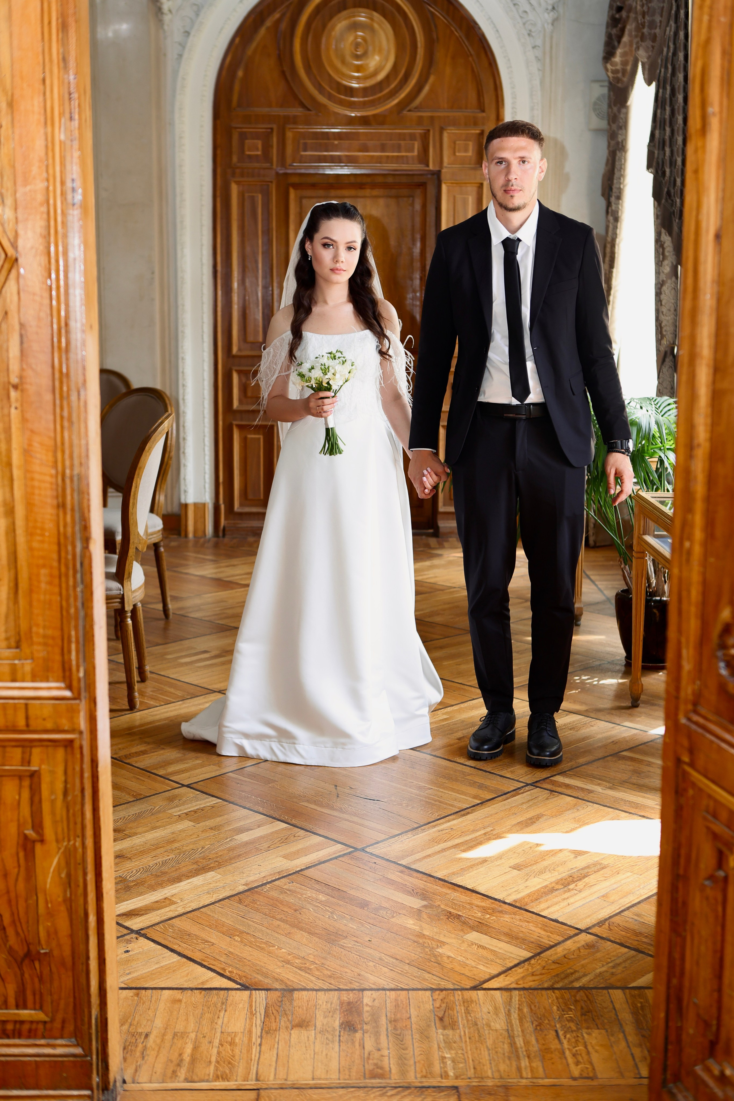 Егор и Наталия. Фотограф в Курске Смирнов Евгений