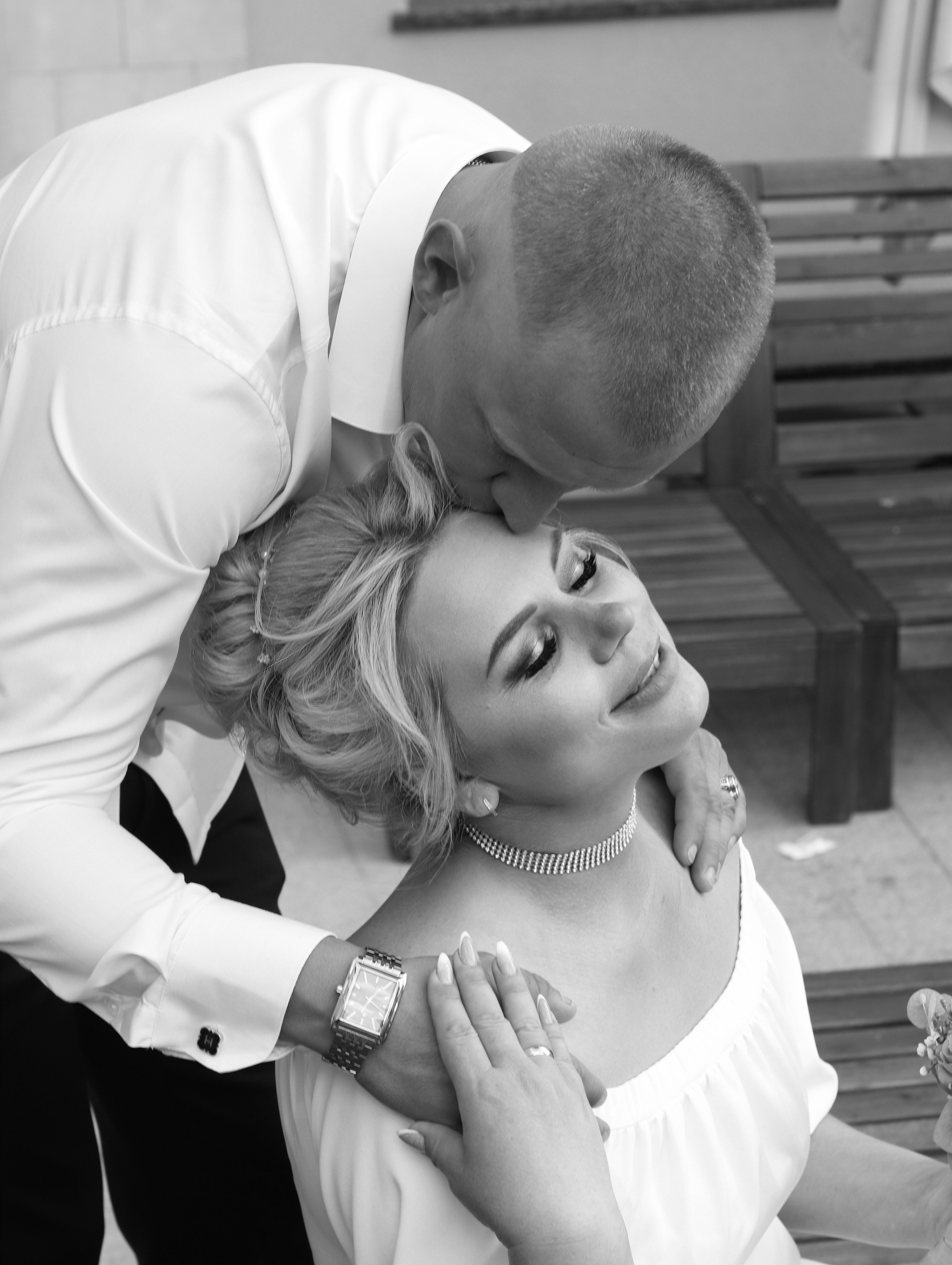 Дмитрий и Наталья. Фотограф в Курске Смирнов Евгений