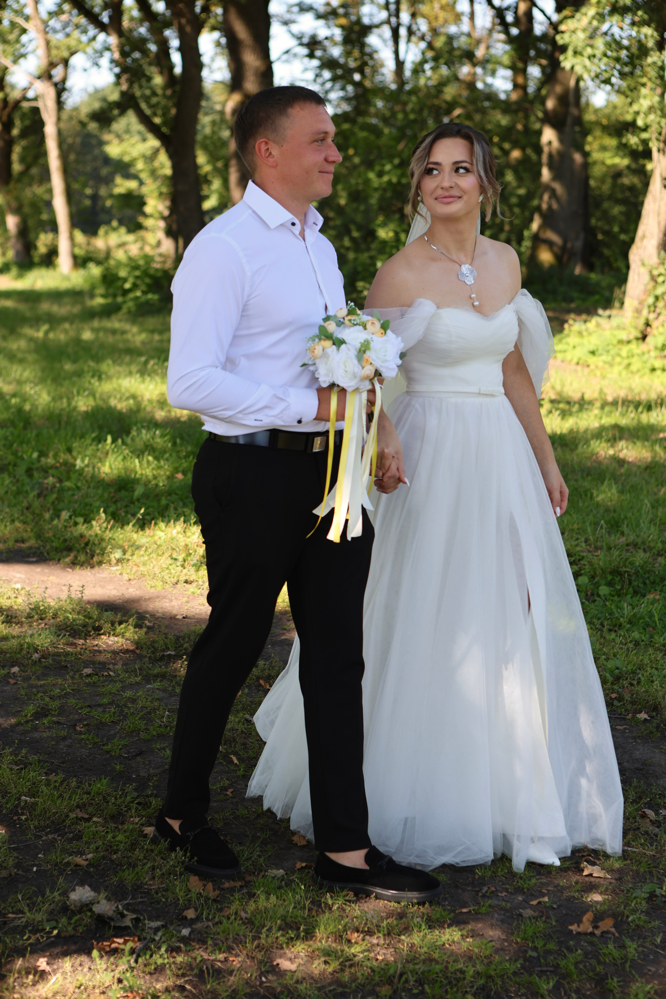 Вероника и Александр. Фотограф в Курске Смирнов Евгений